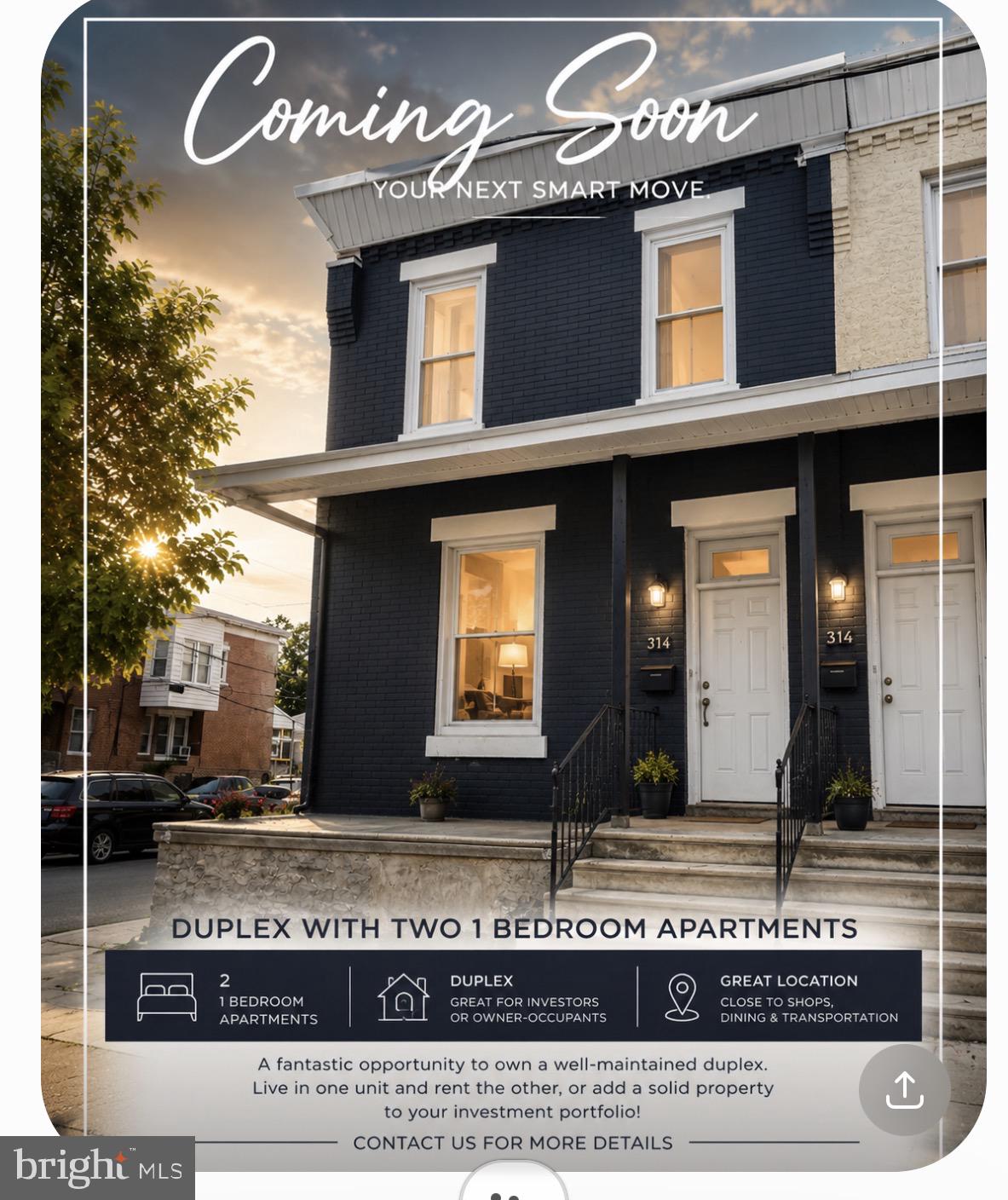 ELMWOOD PARK - Residential Income