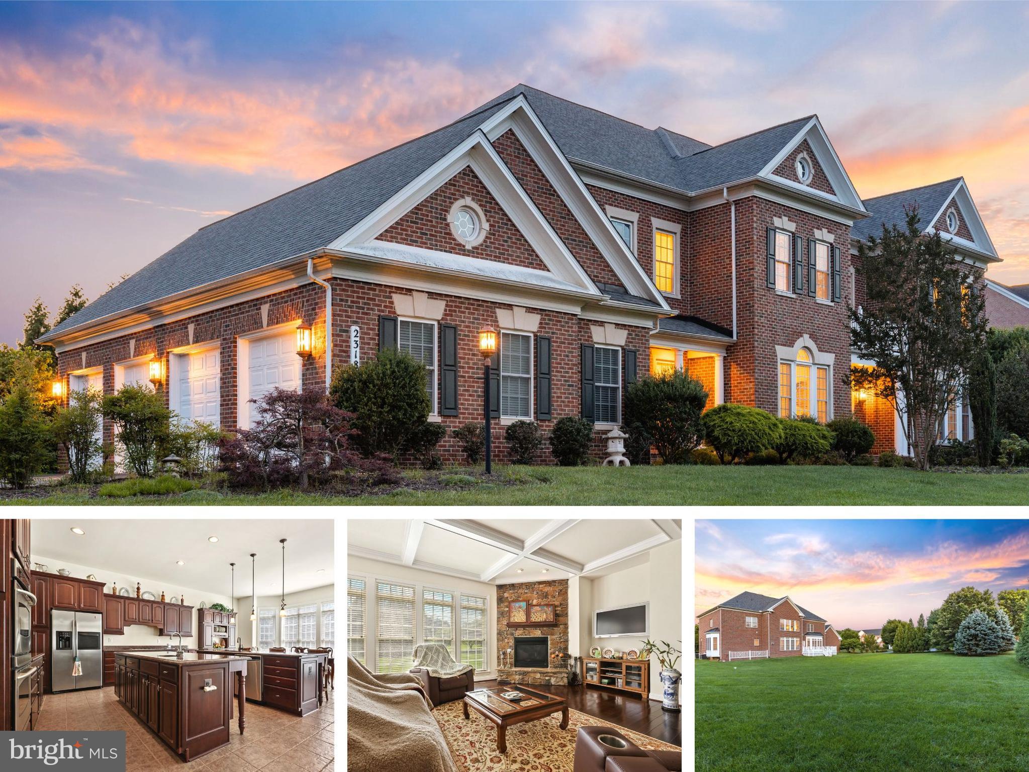 LONG FARM - Residential