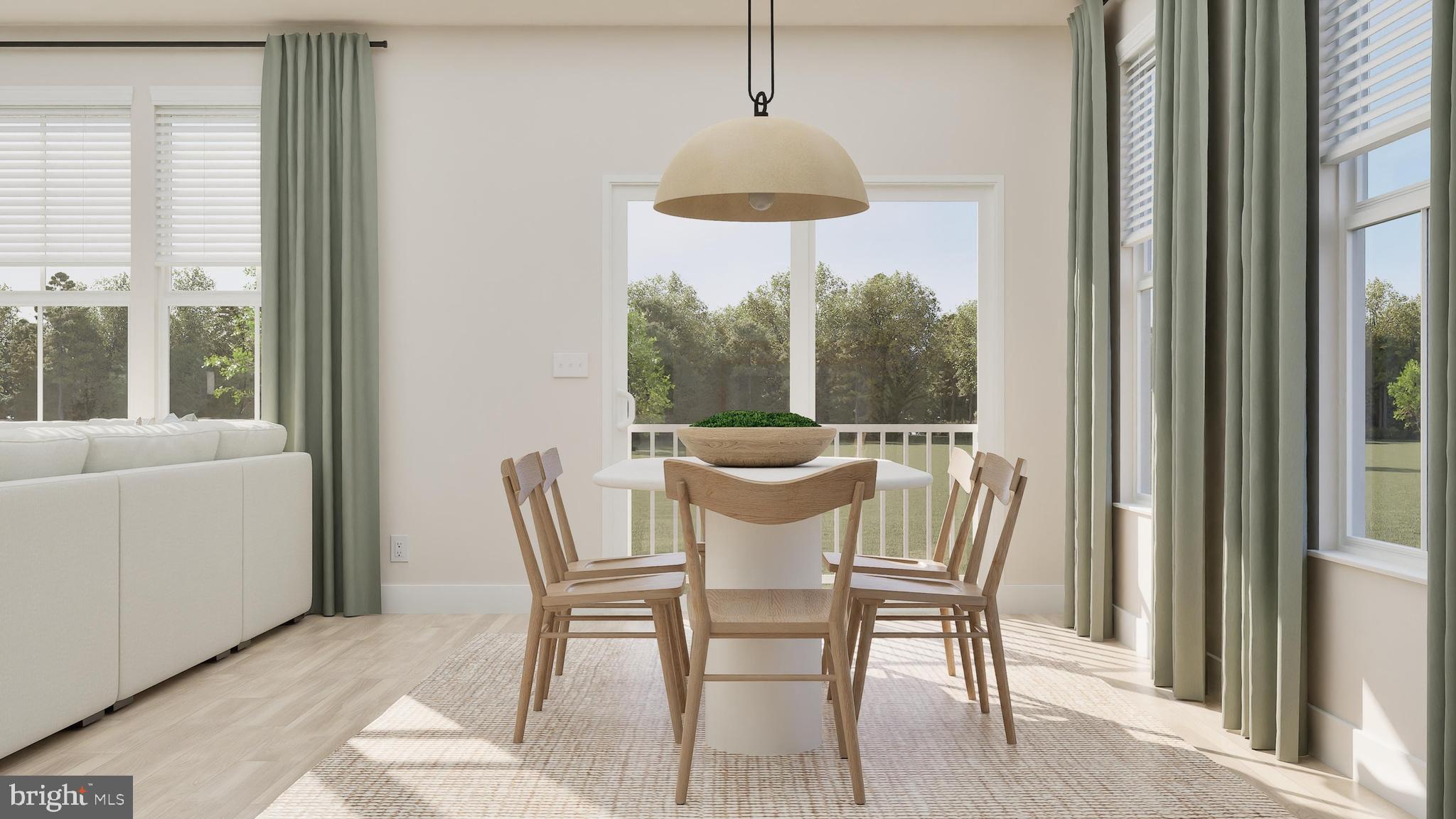 FOUR WINDS FARM - Residential