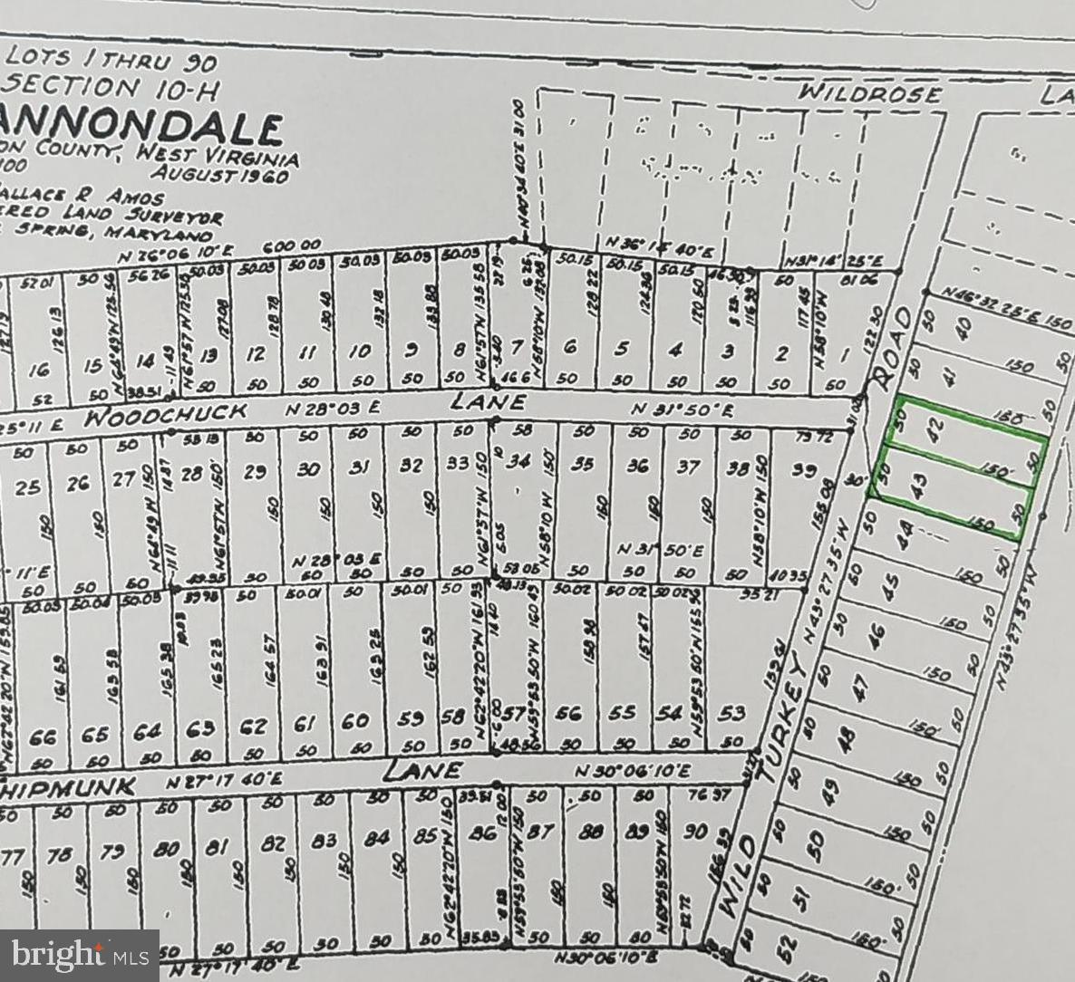 SHANNONDALE - Land