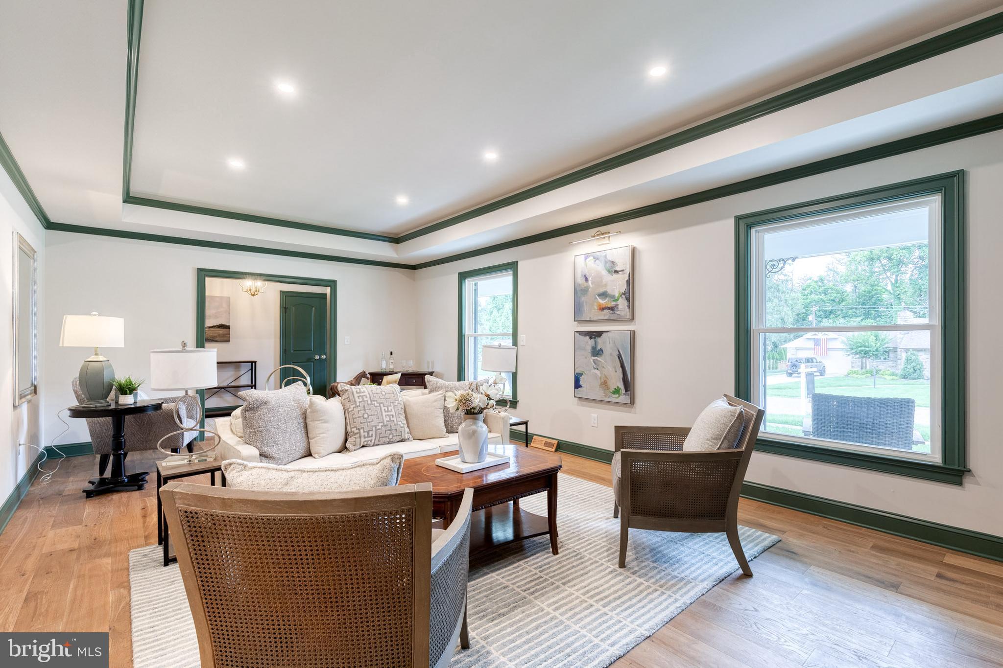 HEATHERFIELD - Residential