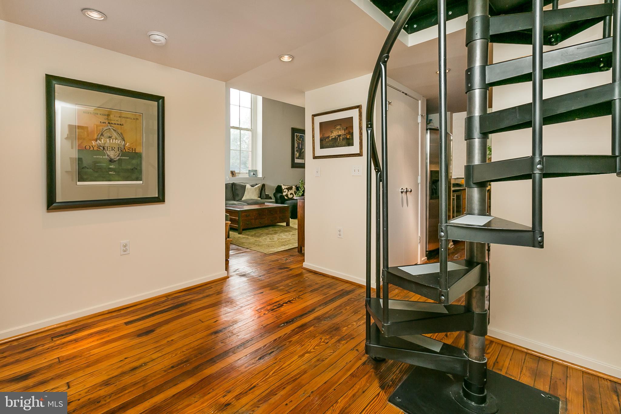 FEDERAL HILL HISTORIC DISTRICT - Residential