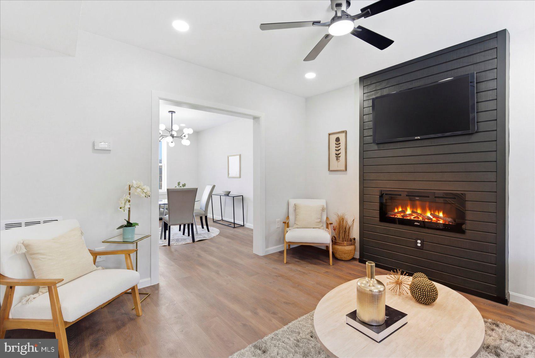 MONDAWMIN - Residential