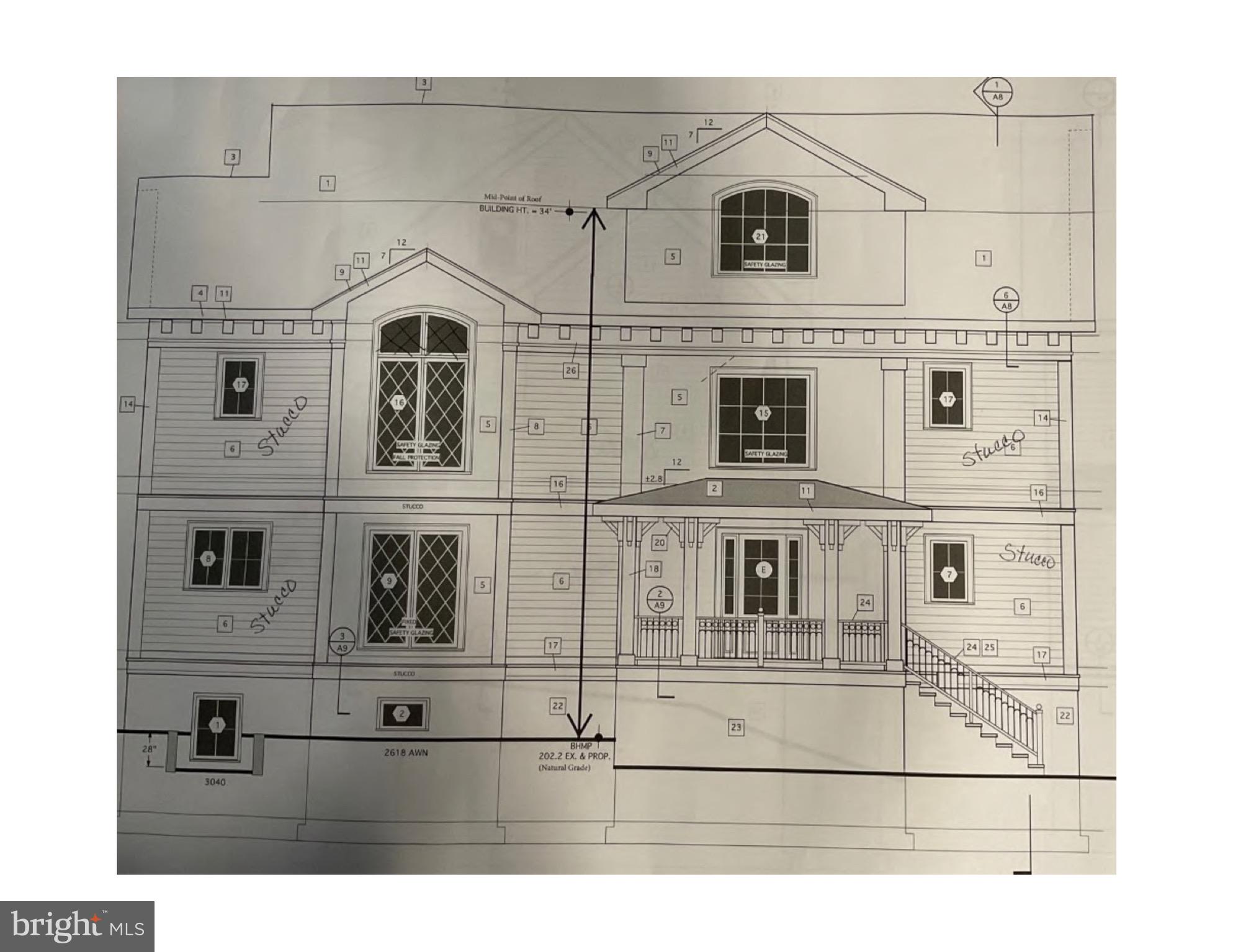 Spectacular new construction from Chryssa Wolfe with Hanlon Design Build delivering this summer.  This majestic 6,000 square foot home is built with the finest materials and exemplifies the highest level of craftsmanship.

The elegant front entrance is accented by stone steps and a professionally landscaped yard that leads to a large covered porch. The gracious foyer welcomes visitors and has a large coat closet, powder room and access to the elevator which serves all four levels of the house. The expansive main level features an elegant living and dining room with coffered ceilings, and oversized windows and doors that bring in abundant natural light and offer views of the spectacular outdoor space. The chef's quality kitchen features custom cabinetry, quartz countertops, professional grade appliances, and a large eat-in area that flows seamlessly into the family room.  The family room boasts an impressive masonry fireplace surrounded by elegant custom built-in cabinetry and a wall of sliding doors that open to the private outdoor retreat. A butler's pantry and an additional walk-in pantry add to the long list of amenities.

The second level is highlighted by an expansive primary suite featuring a lavish en suite bathroom and a massive walk-in closet with a custom storage system.  Two generously sized  bedrooms each with en suite bathrooms and large closets are also found on this level.  A walk-in laundry provides utility and convenience.

The third level provides spectacular views and more fine living amenities. This level has two large bedrooms, a well appointed full bathroom and a large flex space perfect for a home office or gym.

The lower level features a  mudroom complete with custom built-in cabinets for thoughtful storage.  An extraordinary recreation room with ample space for family gatherings boasts a kitchenette featuring custom cabinetry and a cozy fireplace with an attractive stone surround.  The lower level also features a large bedroom and an additional full bathroom. The garage provides space for a vehicle and with additional storage.  An optional wine cellar can also be installed.
 
Landscape plans reveal the installation of a meticulous rear yard that will provide for a peaceful and tranquil escape. A heated swimming pool, pool house, extensive terrace, built-in gas grill and fire pit all make for a private oasis unlike any other.

This rare offering combines traditional charm with modern amenities in one of Washington's most coveted neighborhoods.