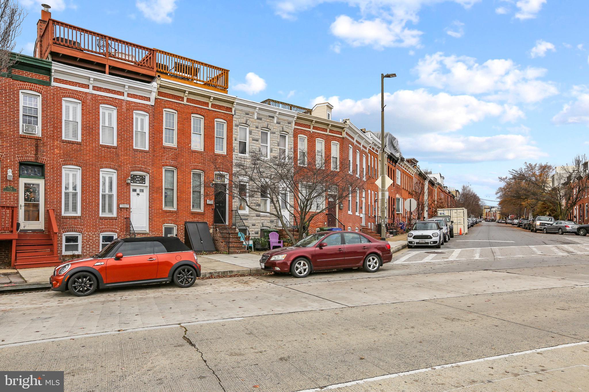 FEDERAL HILL HISTORIC DISTRICT - Residential Lease