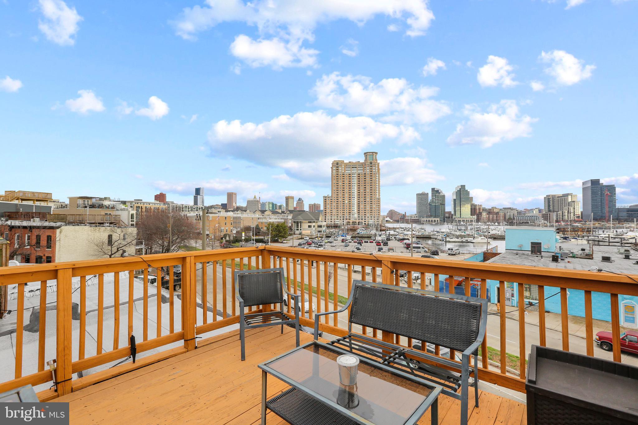 FEDERAL HILL HISTORIC DISTRICT - Residential Lease
