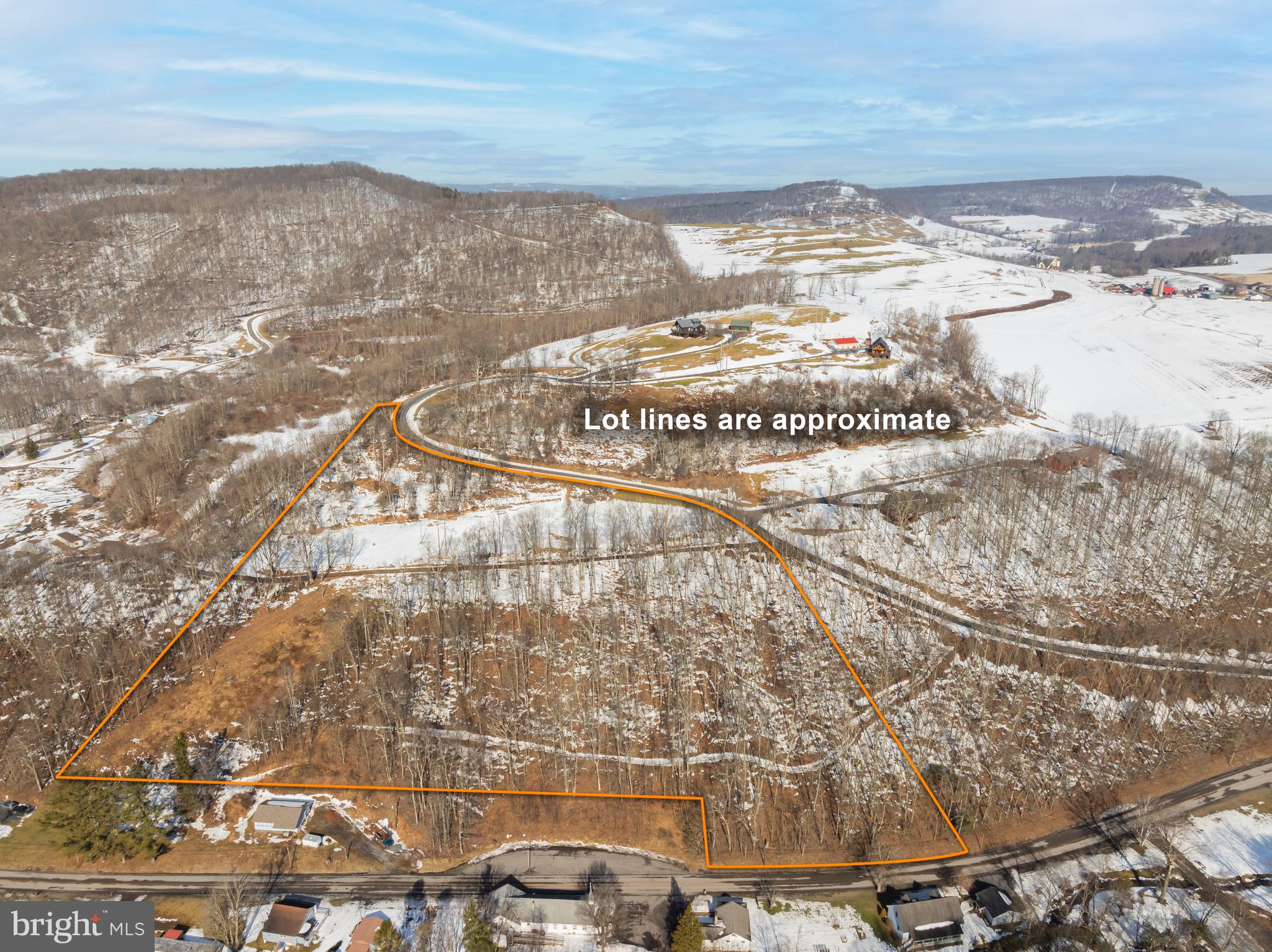 WES MOUNTAIN - Land