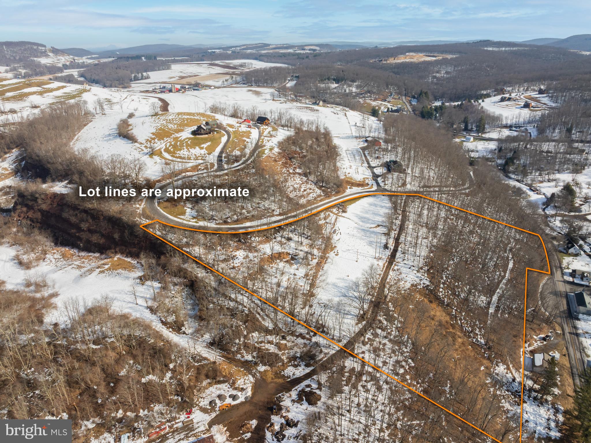 WES MOUNTAIN - Land