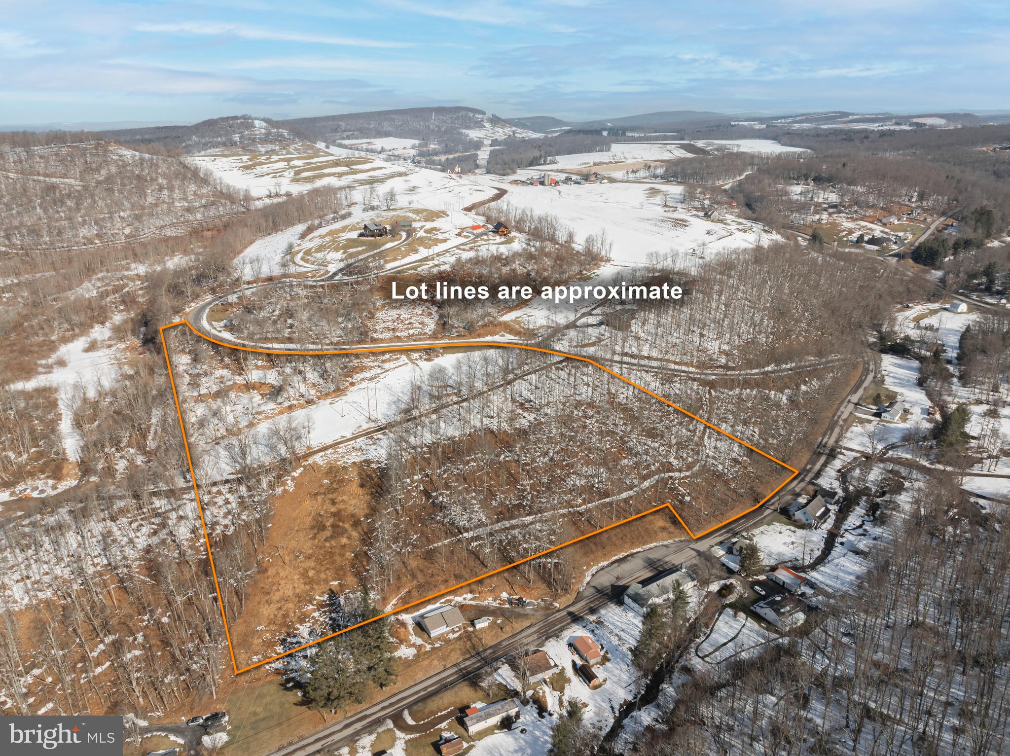 WES MOUNTAIN - Land