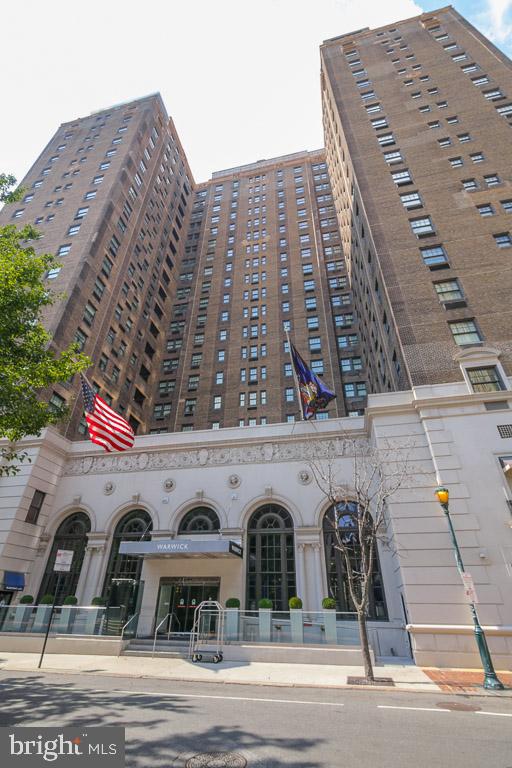 RITTENHOUSE SQUARE - Residential