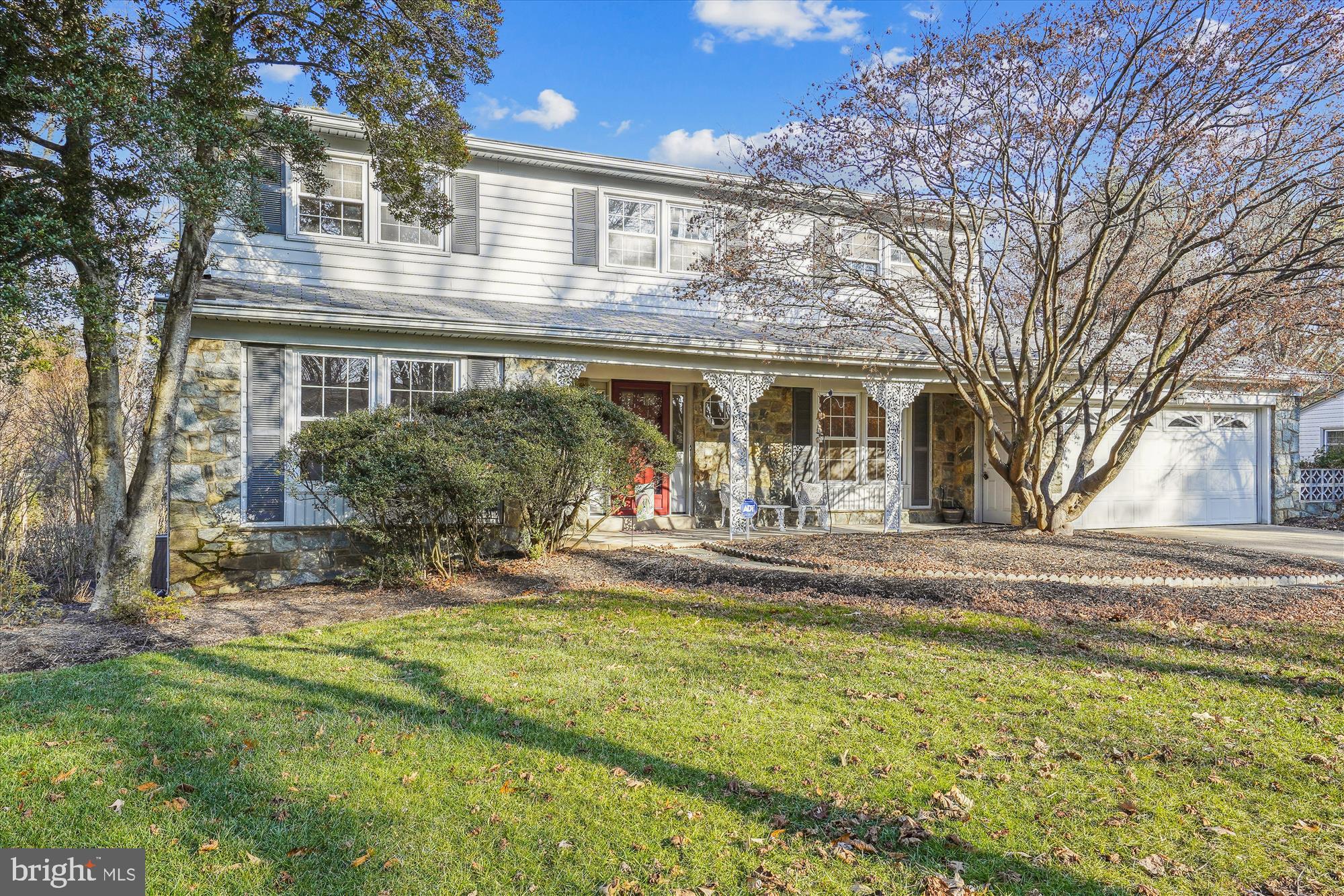 FOX MILL ACRES - Residential