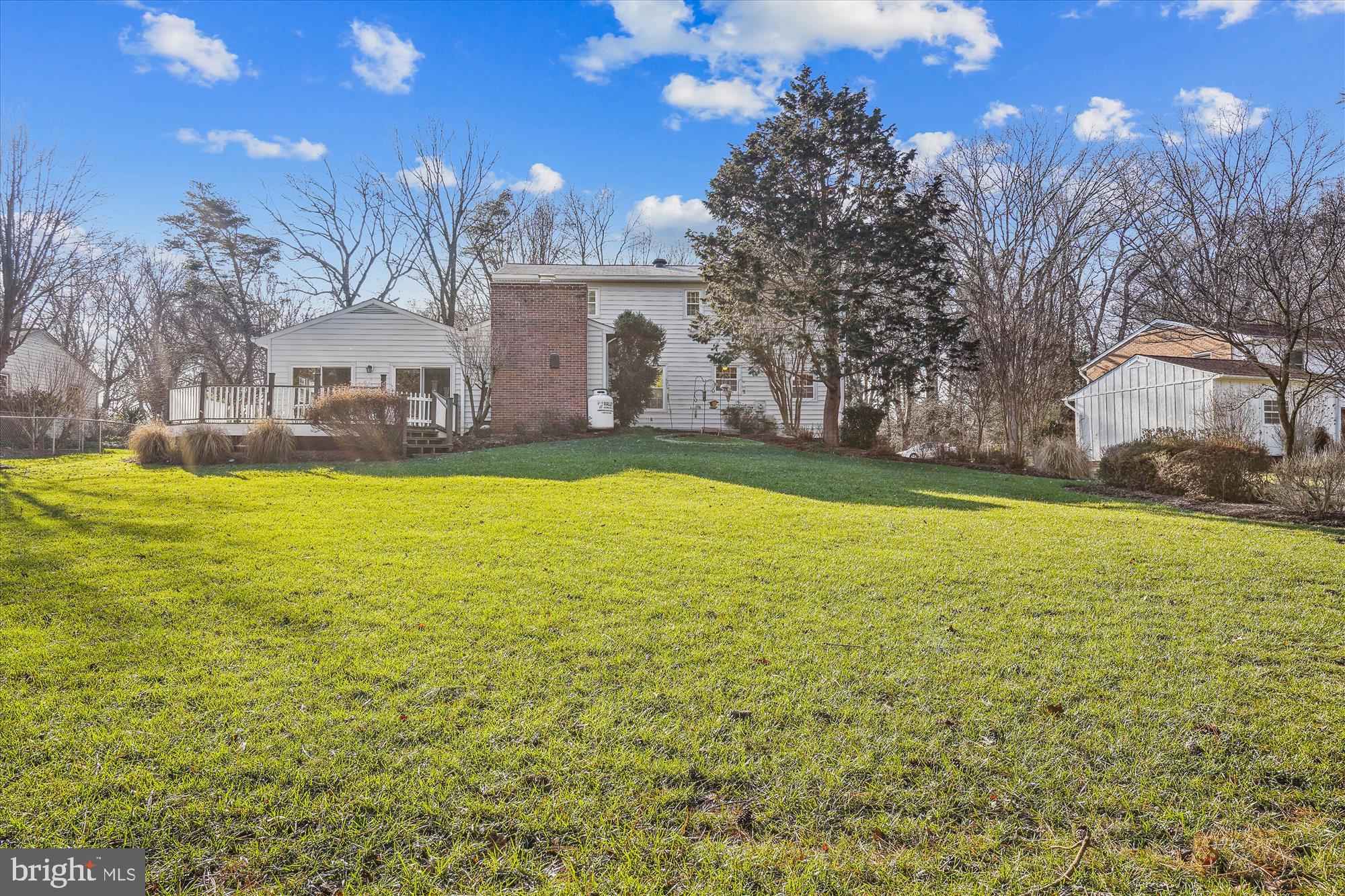FOX MILL ACRES - Residential