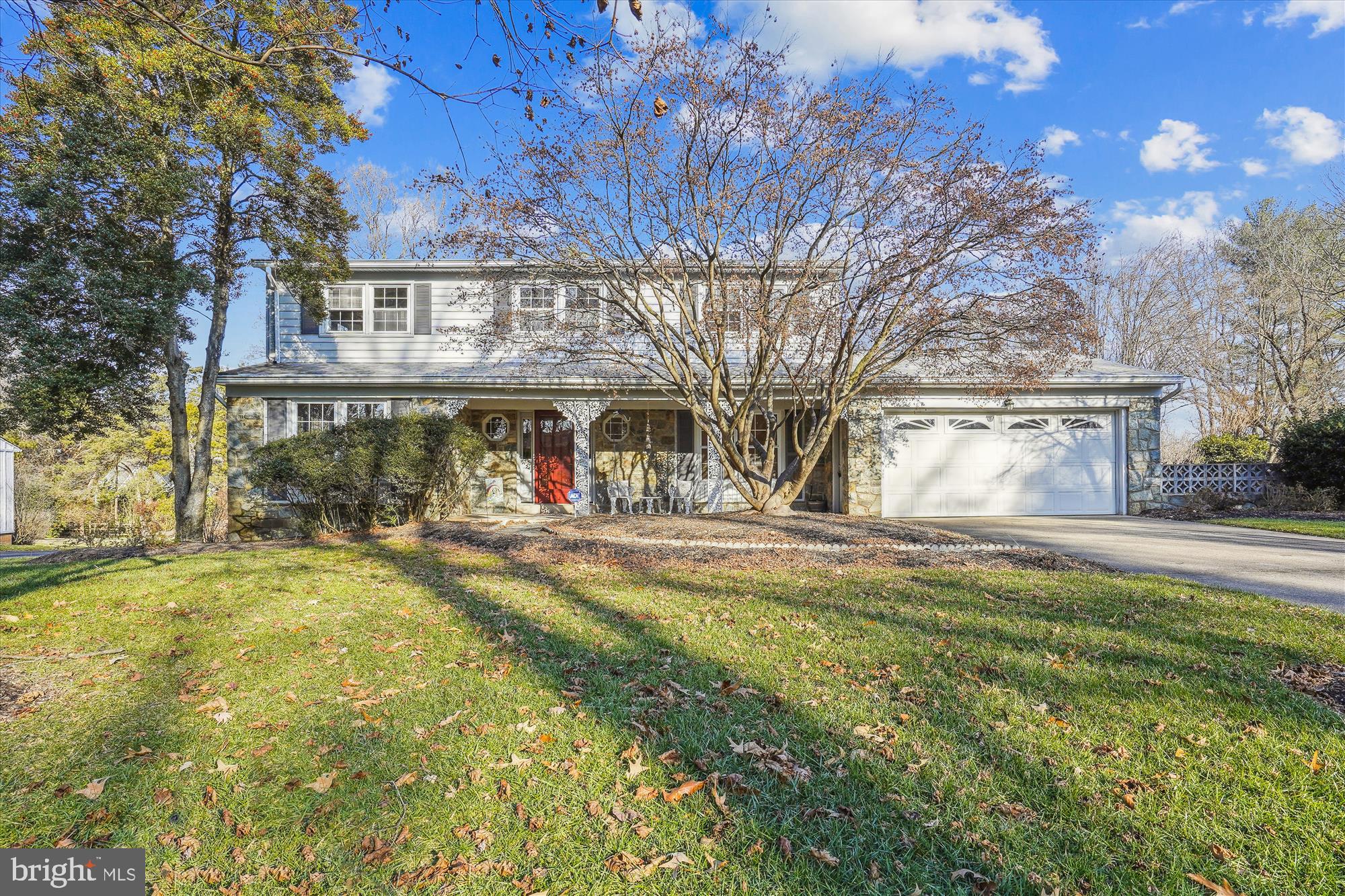 FOX MILL ACRES - Residential