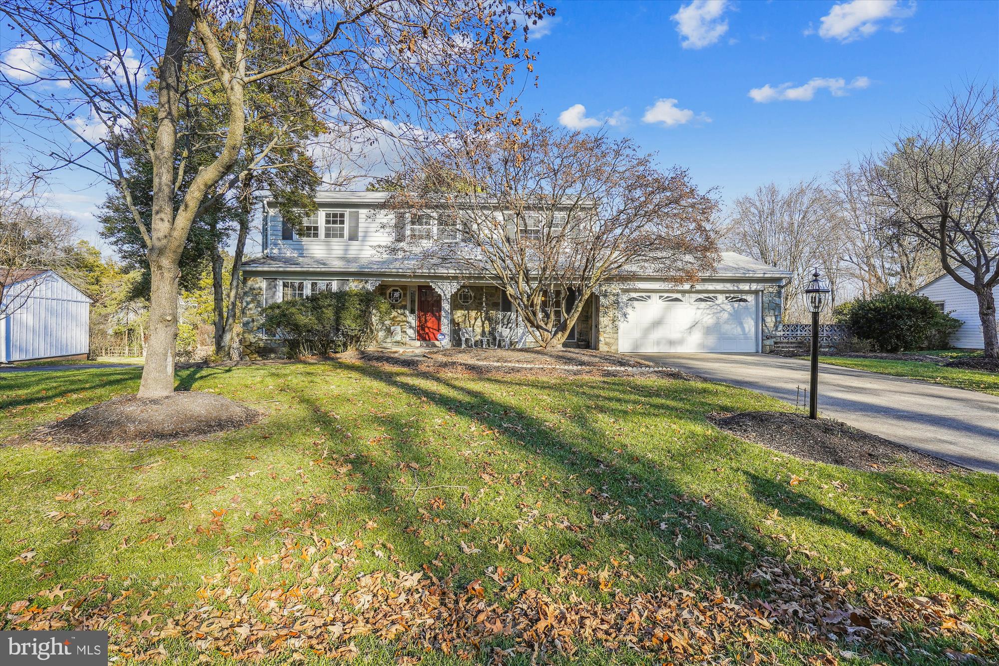 FOX MILL ACRES - Residential