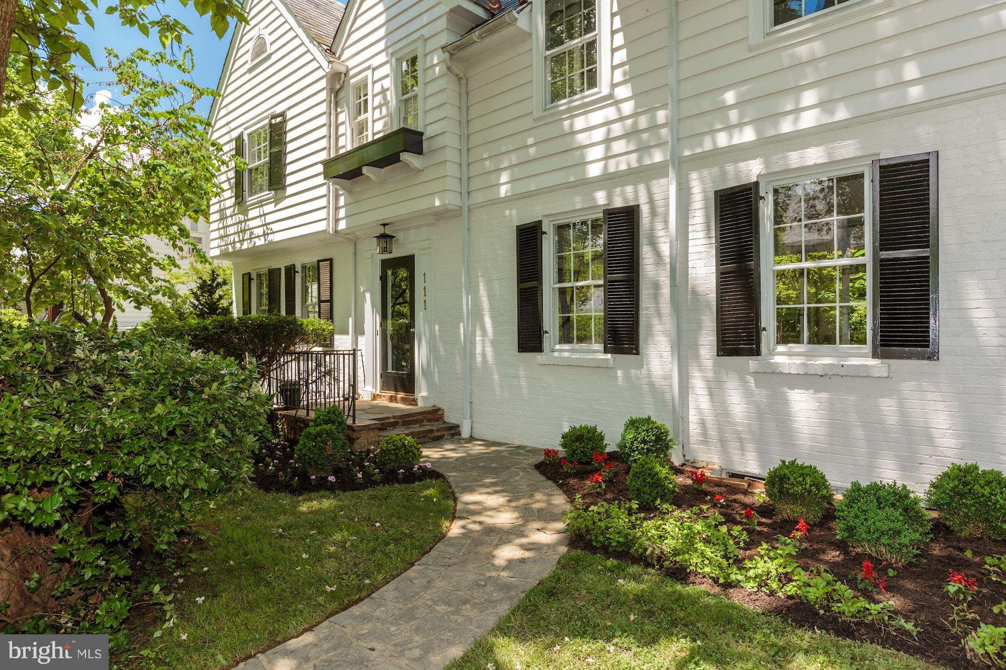 CHEVY CHASE - Residential