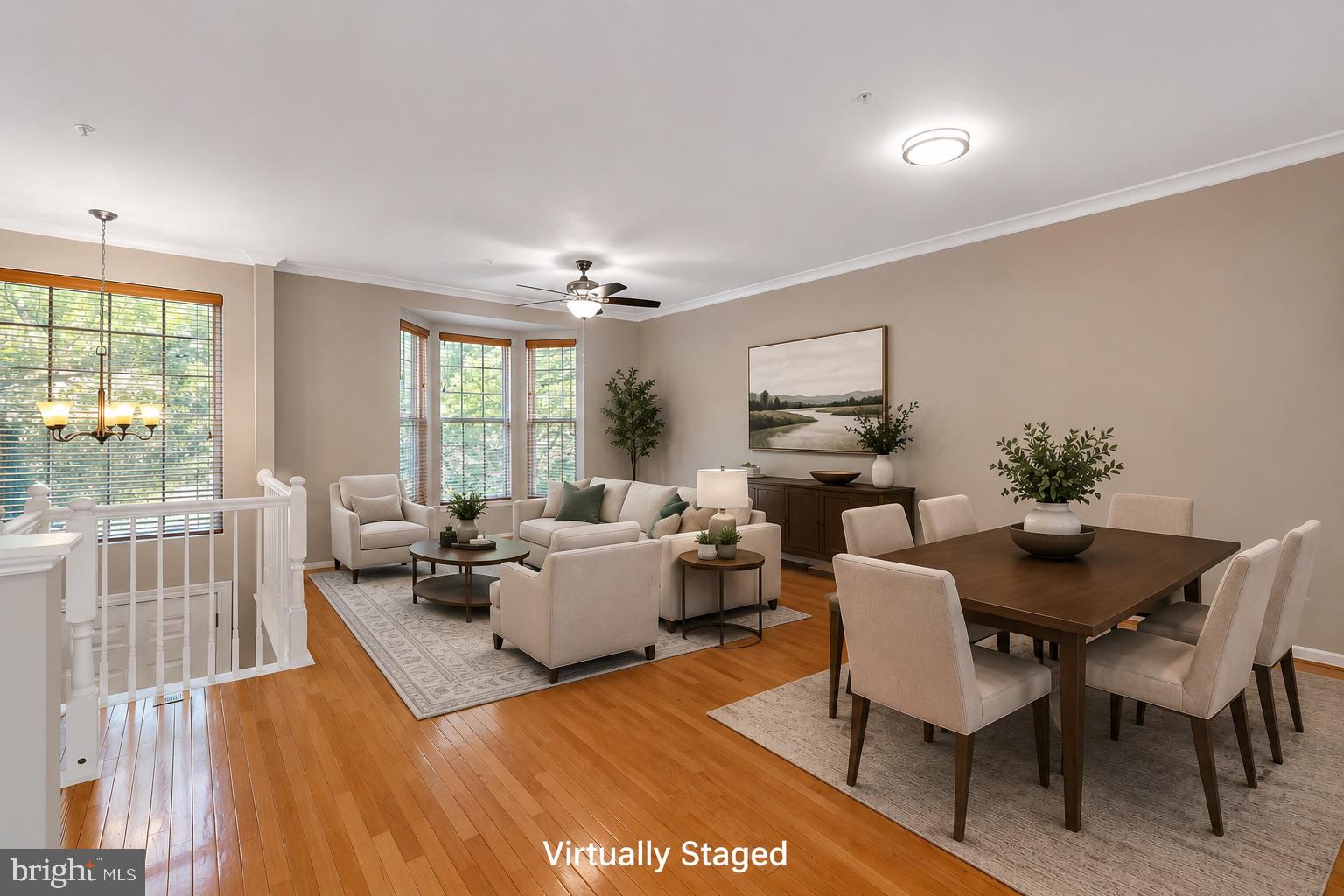 VILLAGES OF URBANA - Residential