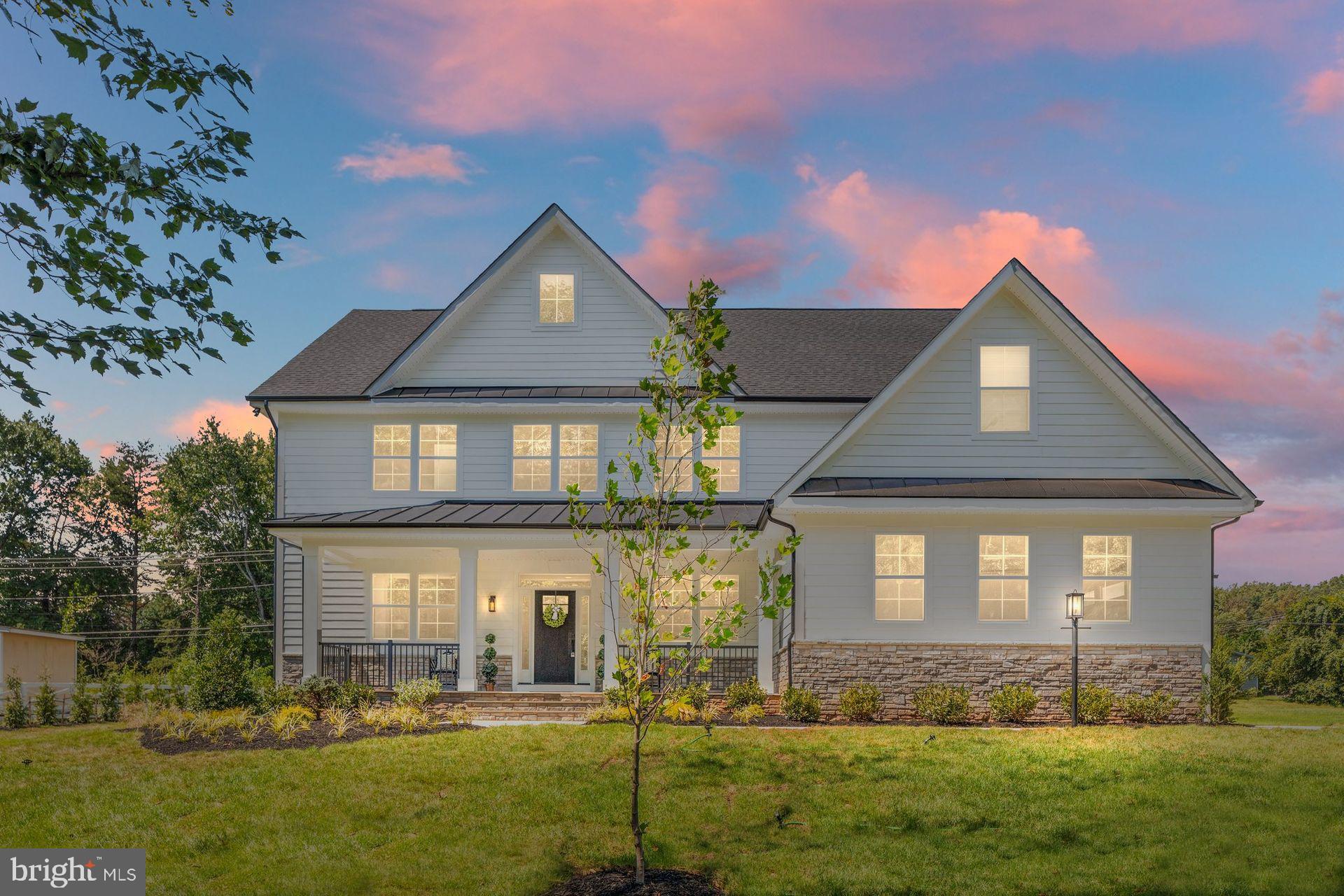Welcome to Willowbrook Estates, a prestigious neighborhood located near Vint Hill Road. Nestled in a cul-de-sac, this 3.07-acre property is one of the premier lots available for pre-sale. Prepare to be captivated by the Old Carolina model, a farmhouse design that exudes elegance. From the tin roof accents to the thoughtfully crafted details, every aspect of this home has been meticulously planned. Luxury finishes, including engineered hardwood and hardy siding comes standard. This to-be-built model will take your breath away. As you enter the foyer, you will feel a sense of grandeur. The office features stunning glass doors that can be transformed into a bedroom. With a walk-in closet and access to a half bath, this versatile space can adapt to your needs. The wide staircase allows for the transportation of furniture up and down. A spacious private dining room offers a warm and inviting ambiance for entertaining guests. The living room, with its large windows providing abundant natural light and picturesque views of the covered porch, is the perfect place to relax by the stone fireplace. The flow into the sunlit breakfast nook area, creates a delightful atmosphere. Step out onto the screened-in porch, where you can enjoy breakfast in a tranquil setting. The kitchen is a culinary enthusiast's dream come true. The massive island serves as the centerpiece, providing ample space for meal preparation and gatherings.  With luxury appliances and a strategically placed microwave, you can overlook your lush yard while attending to your culinary creations. The main level offers an in-law suite complete with a walk-in closet and a full bath. This versatile space is perfect for guests or providing living arrangements for long-term residents. With a full and half bathroom and two bedrooms, the possibilities are endless. Practicality is met with an expansive mudroom, providing ample storage for all your needs. The side-entry two-car garage ensures easy access and adds to the overall functionality of the home. As you ascend to the upper level, be greeted by a generous loft area that can be utilized as a den, a second living room, or an entertainment space. A large laundry room, complete with a window, adds a touch of luxury to the everyday laundry task. Prepare to be enchanted by the primary bedroom, a haven of tranquility and relaxation. The luxury bathroom boasts two vanities, making morning routines a breeze. Indulge in the glamorous modern shower, featuring a full seat bench, and rain showerhead. This bedroom offers ample storage with two walk-in closets, and the added convenience of an extra linen closet located just outside the bathroom. The double doors that lead to a beautiful balcony, offer a private retreat for moments of reflection and serenity. The upper level also features three additional bedrooms, each with their own closet, providing comfortable and stylish living spaces for family members or guests. Another full bath adds convenience and ensures everyone's needs are met. Above the garage, you will find a storage space that has the option to be finished, allowing for even more versatility and customization. Descend to the basement and discover a vast and open space. The recreational area has been thoughtfully finished with luxurious vinyl planking, creating an inviting atmosphere for gatherings and relaxation. A half bath adds convenience, while the unfinished space offers endless potential. You can add the option to transform it into a cozy fireplace lounge, a stylish wet bar, or even a state-of-the-art theater. You can also add a full bath and a bedroom with a walk-in closet. The Old Carolina model is a testament to convenience, farmhouse elegance, and luxurious living. No space is wasted, and every detail has been meticulously planned to provide a home that exceeds expectations. Water Creek Homes is proud to present this exceptional opportunity to build your dream home on lot 2 at Willowbrook Estates.