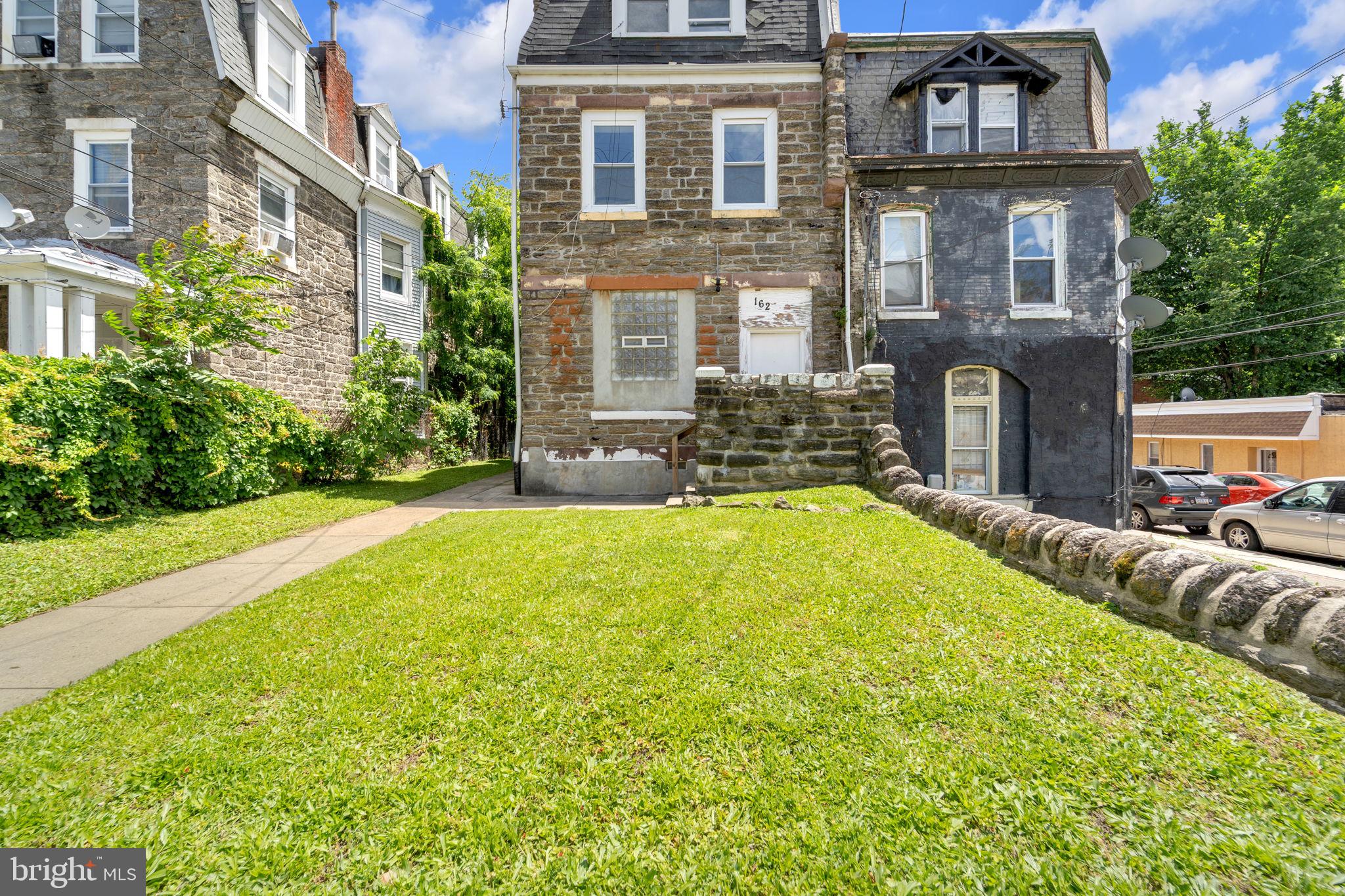 GERMANTOWN (WEST) - Residential