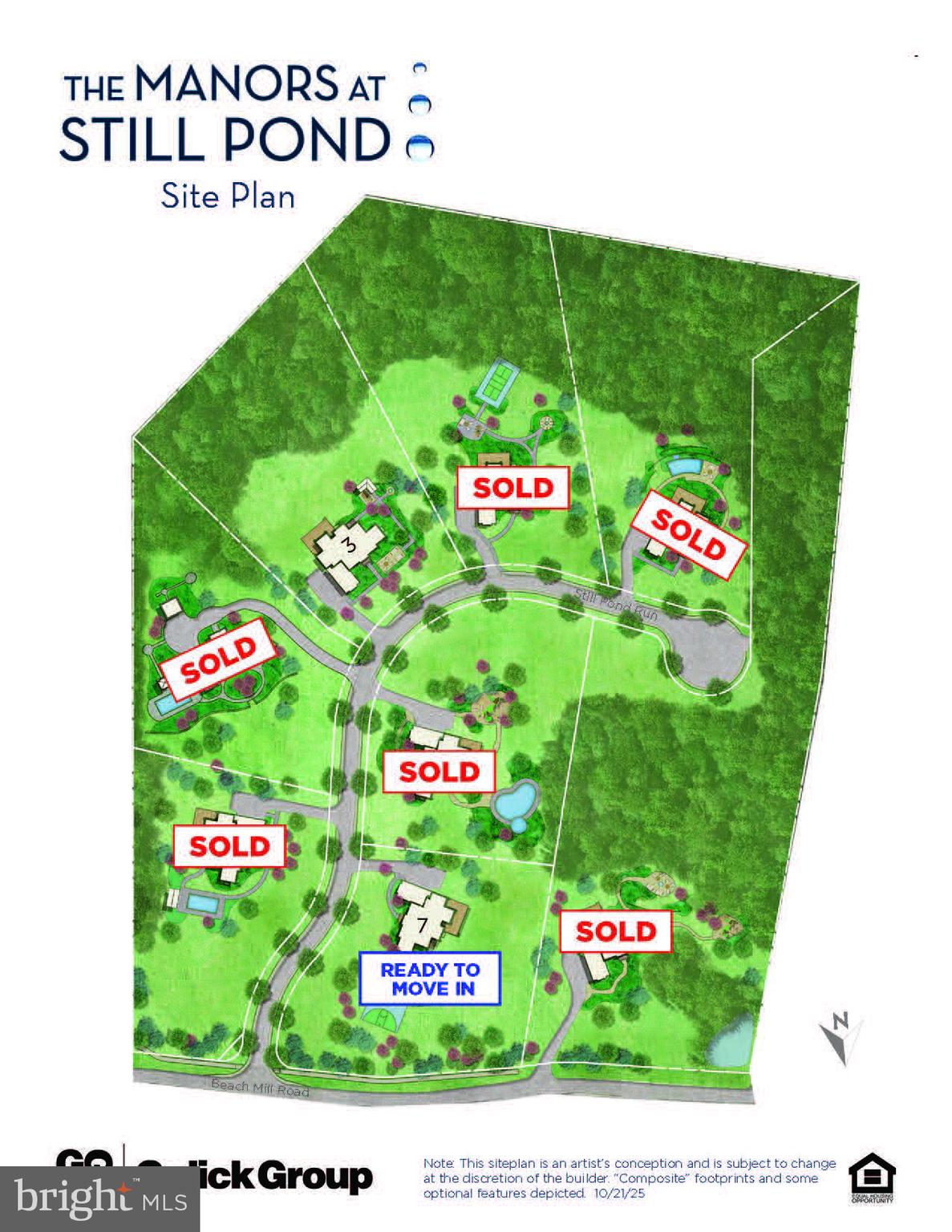 NONE AVAILABLE - Residential