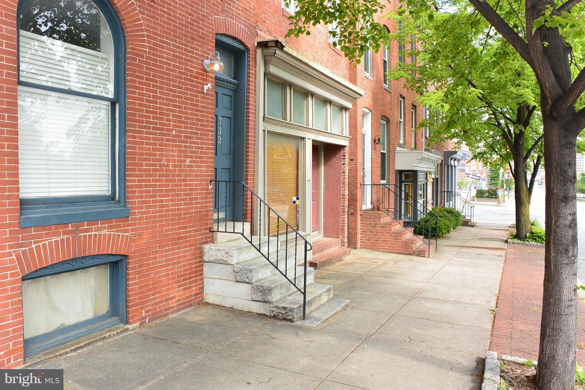 FEDERAL HILL HISTORIC DISTRICT - Residential Lease