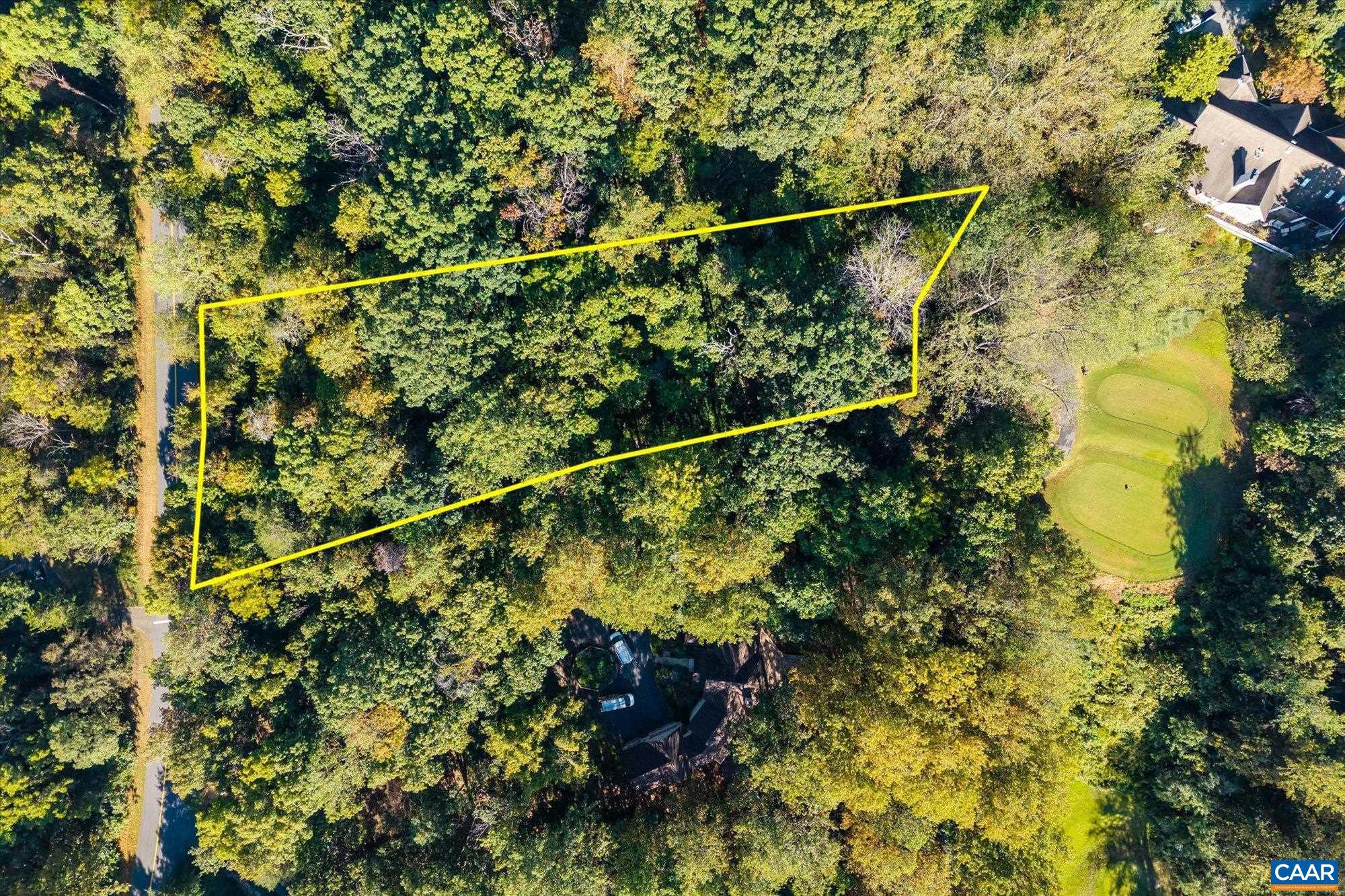 Build your dream home on this desirable, level Stoney Creek Golf Course Lot.  The lot has a few great building sites and backs up to the beautiful #7 par 3 golf hole.  Enjoy the beauty and the amenities that Stoney Creek has to offer.  It has easy access to walking trails around stunning Lake Monocan.  Close to Nelson's award-winning wineries and breweries.  Stoney Creek is about 30 minutes to Crozet and Waynesboro and less than an hour to downtown Charlottesville.  Property located in the Firefly Fiber Internet service area, which makes working from home very convenient.