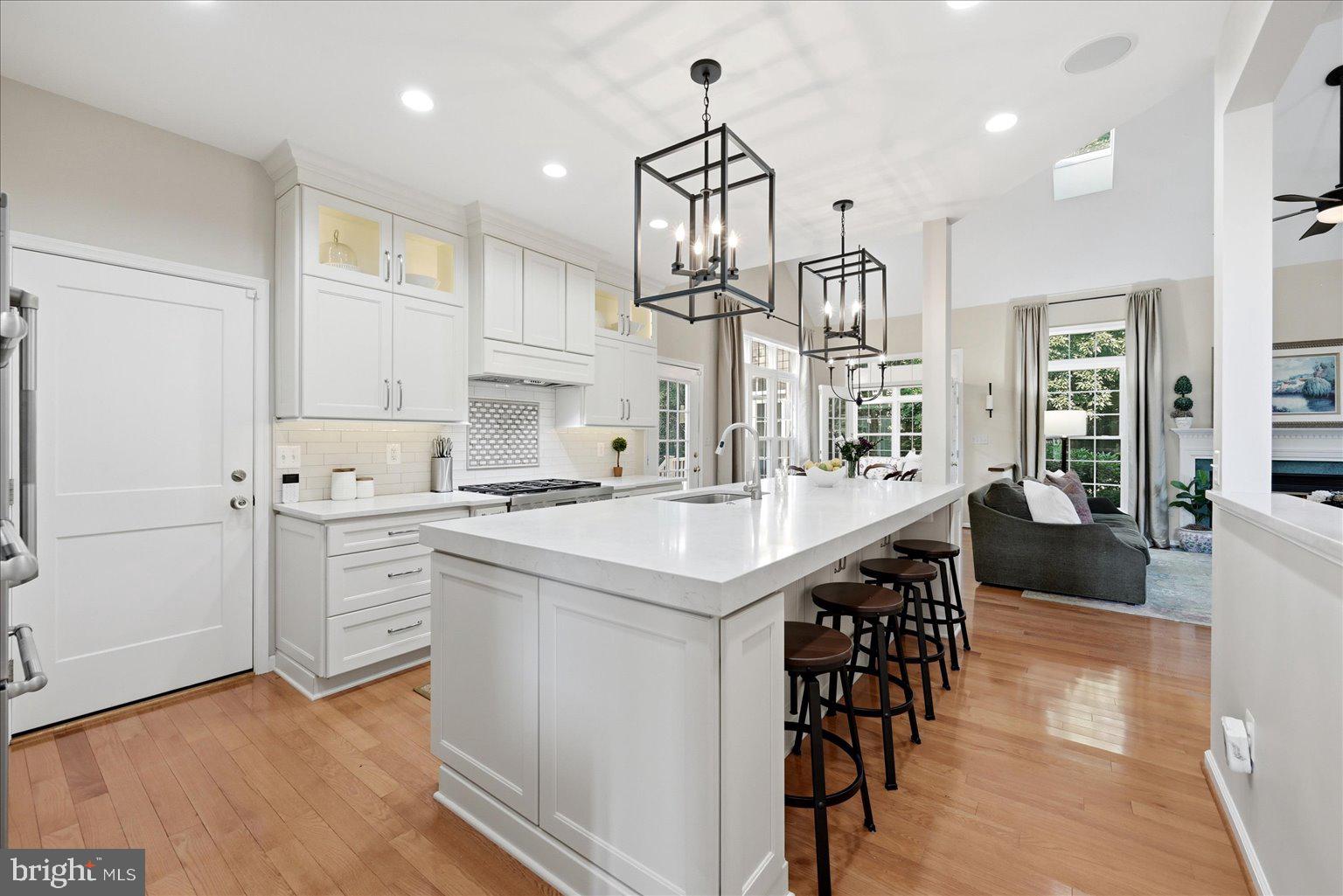 VIRGINIA RUN - Residential