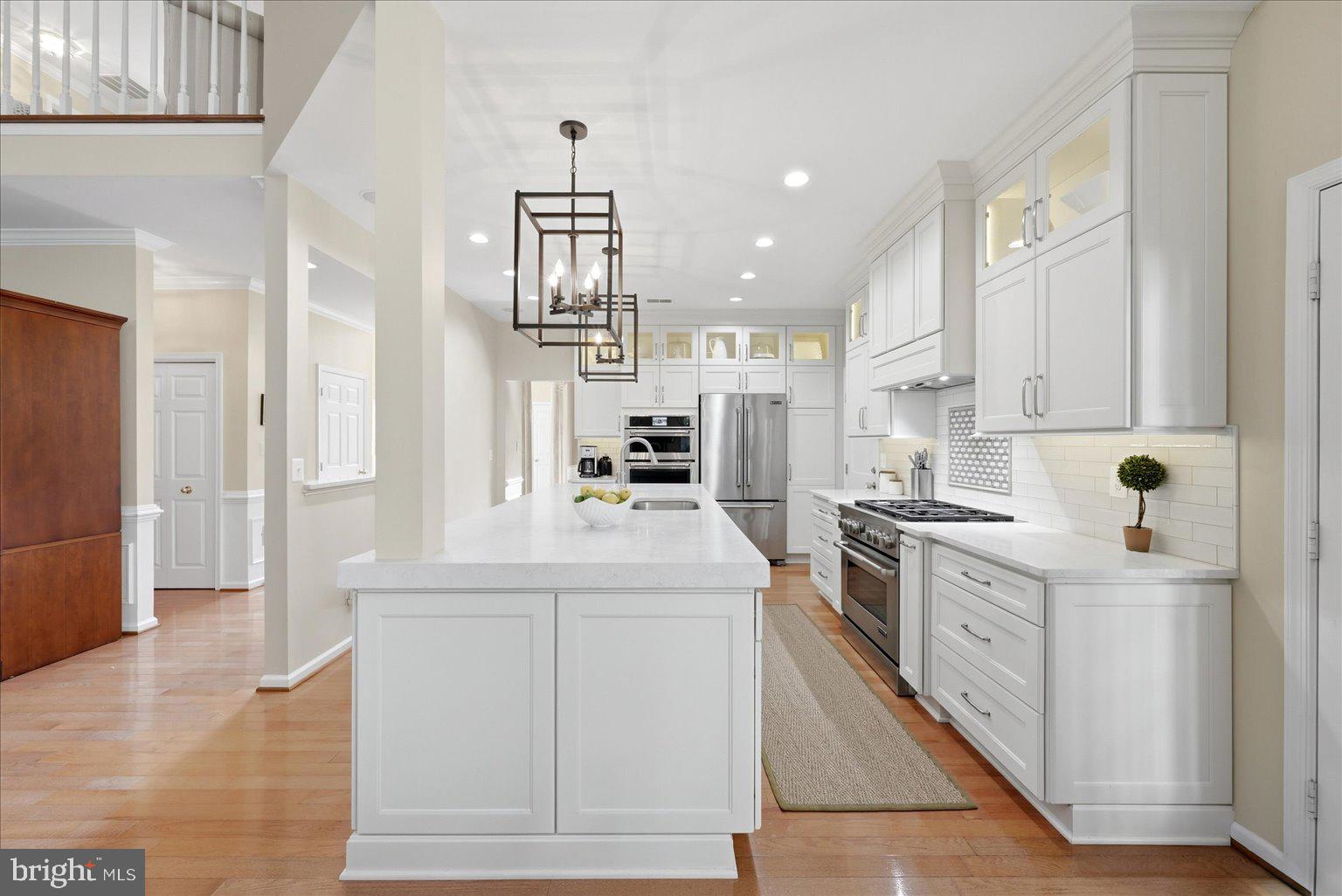 VIRGINIA RUN - Residential