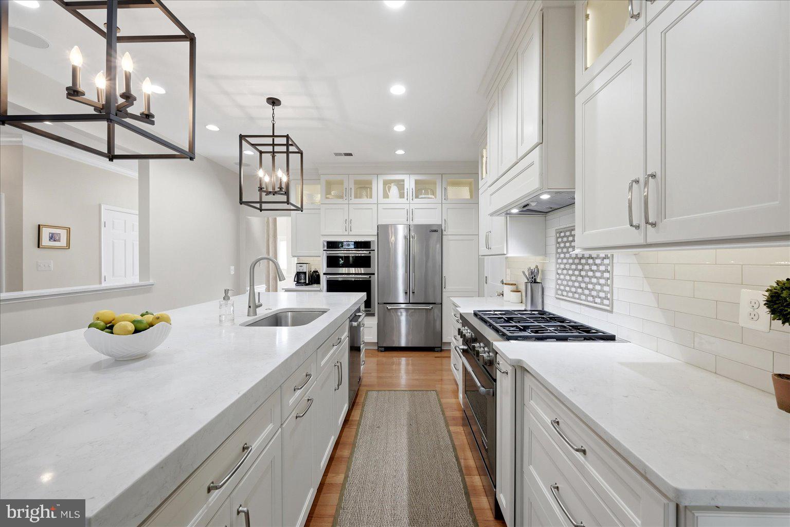VIRGINIA RUN - Residential