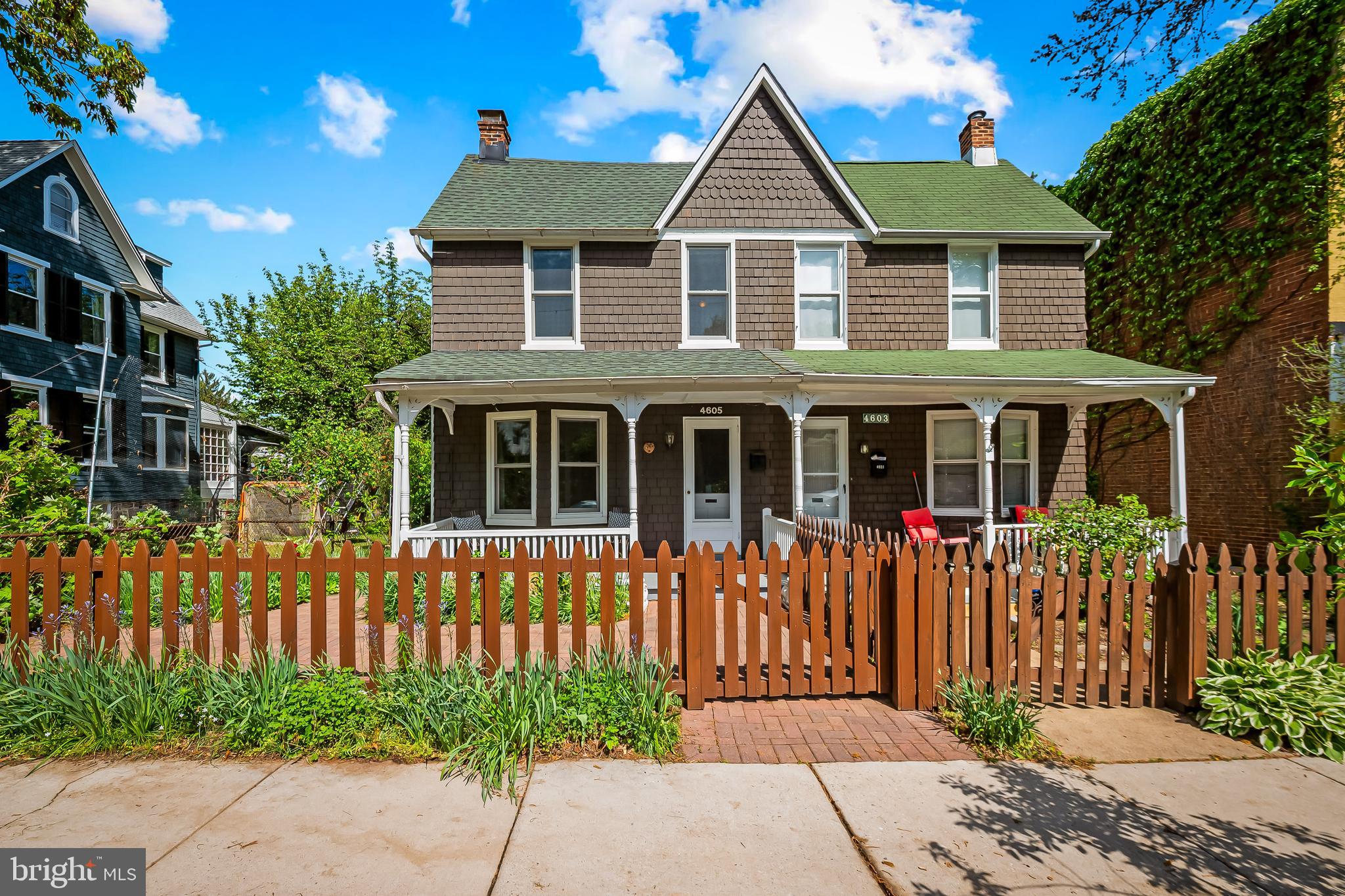 EVERGREEN - Residential
