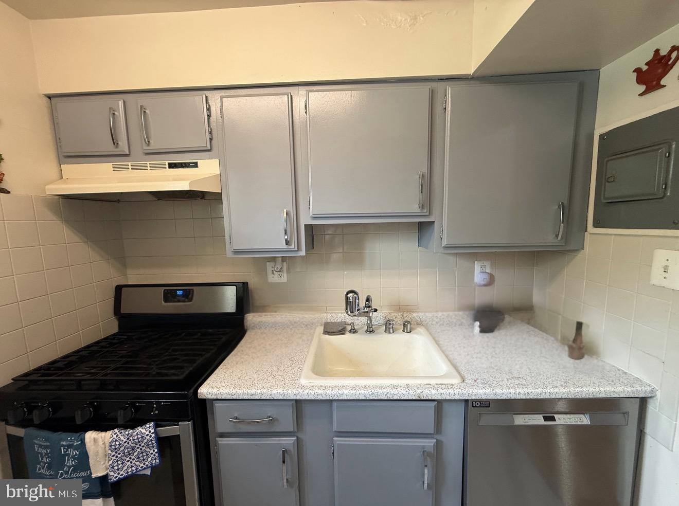 SIERRA LANDING CODM - Residential