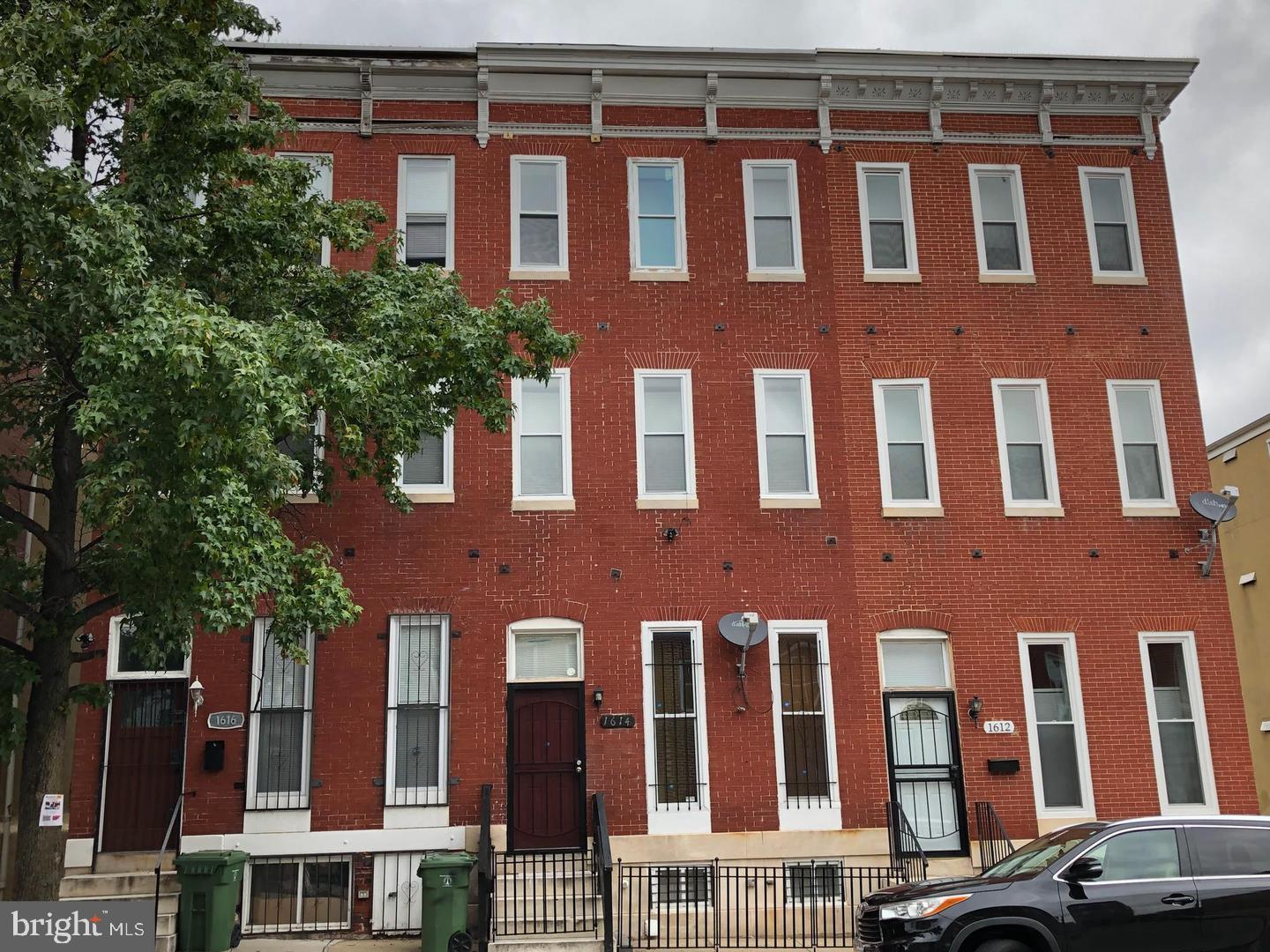 FRANKLIN SQUARE HISTORIC DISTRICT - Residential