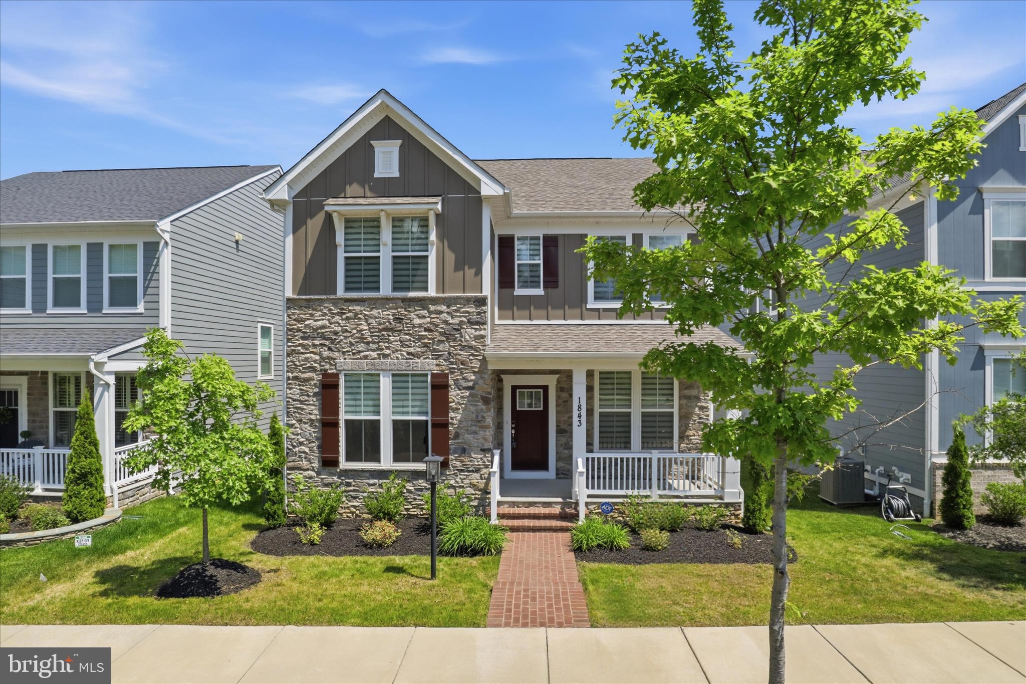 POTOMAC SHORES - Residential