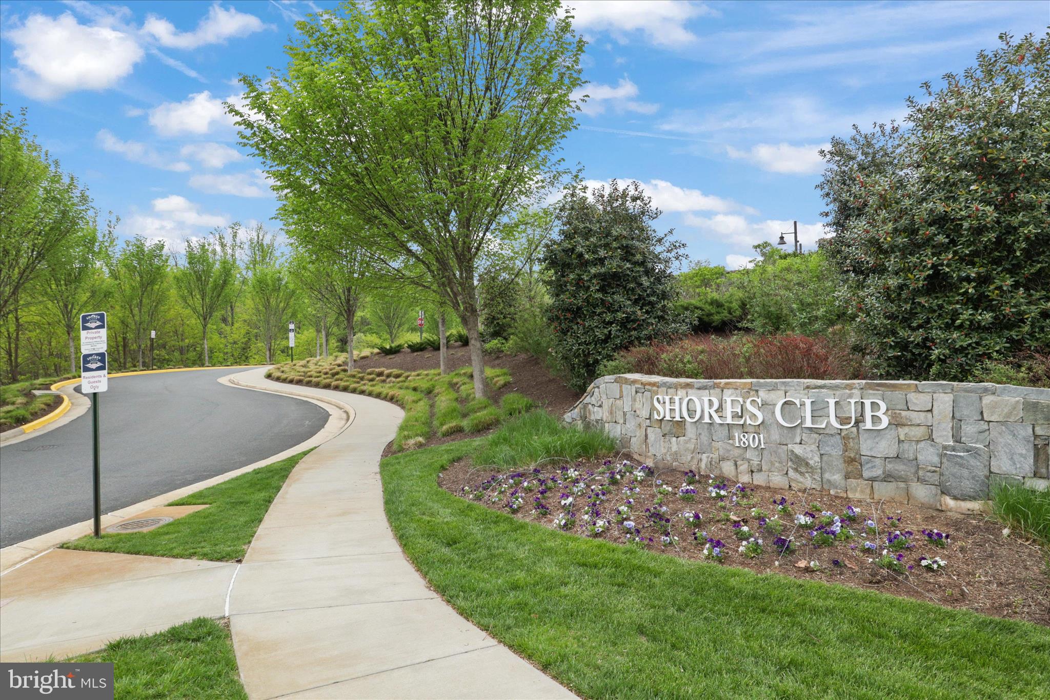POTOMAC SHORES - Residential