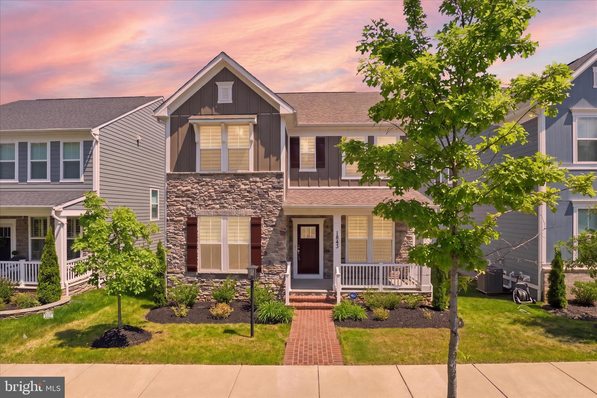 POTOMAC SHORES - Residential
