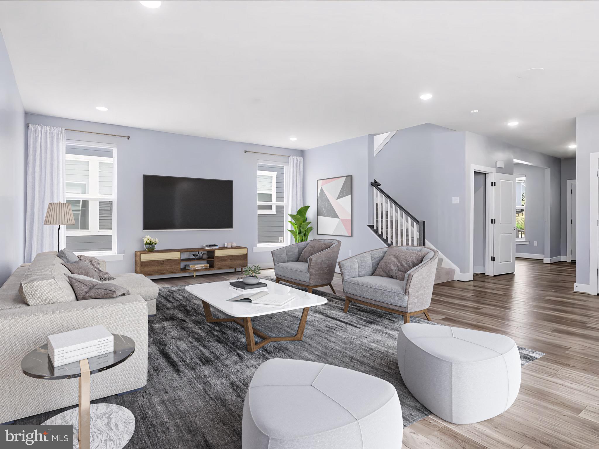 POTOMAC SHORES - Residential