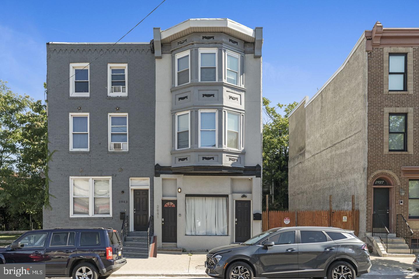 STRAWBERRY MANSION - Residential Lease