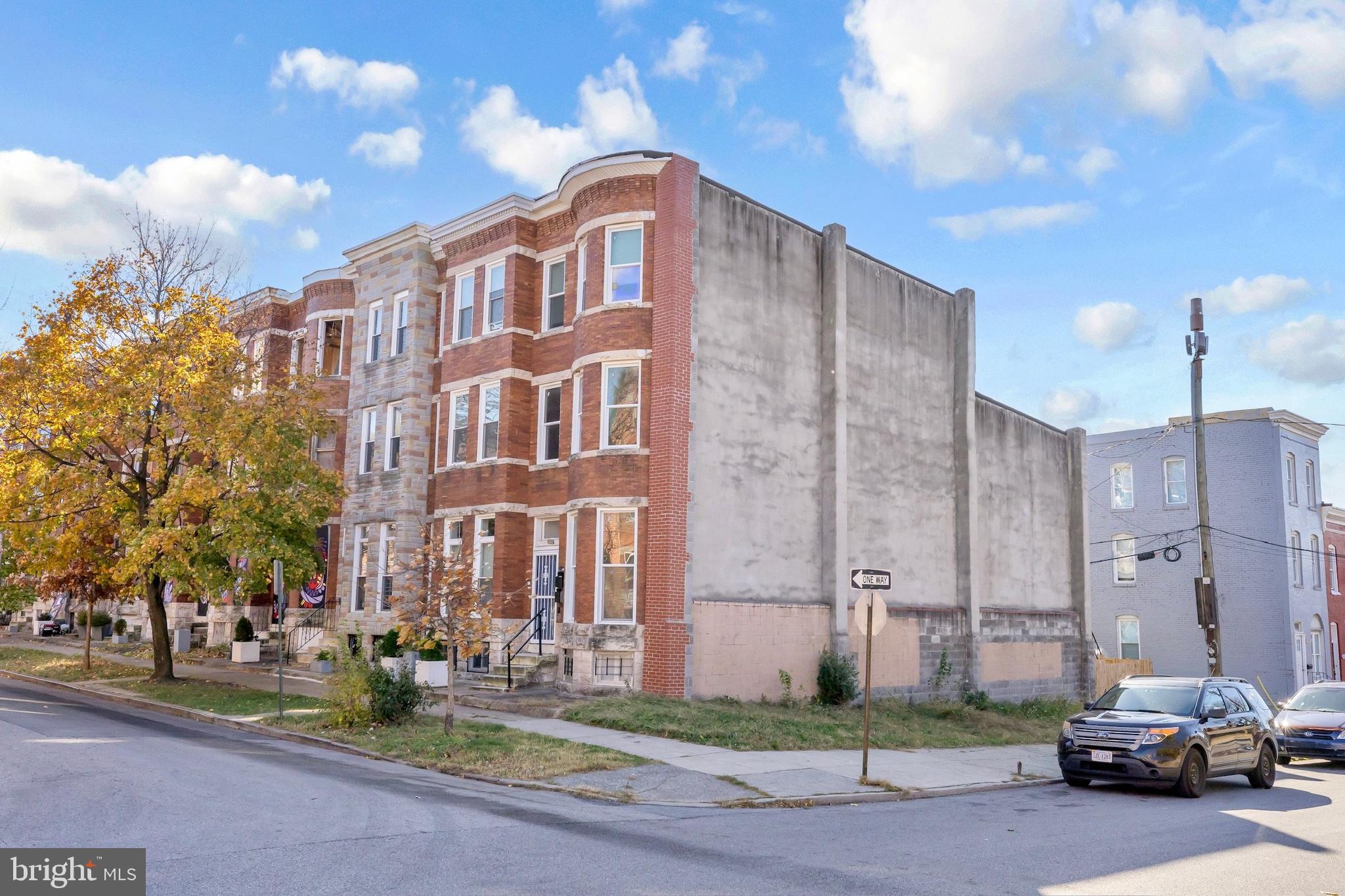 DRUID HEIGHTS - Residential Income