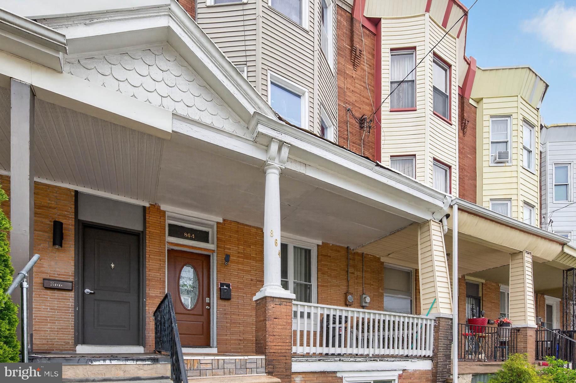PHILADELPHIA (NORTH) - Residential