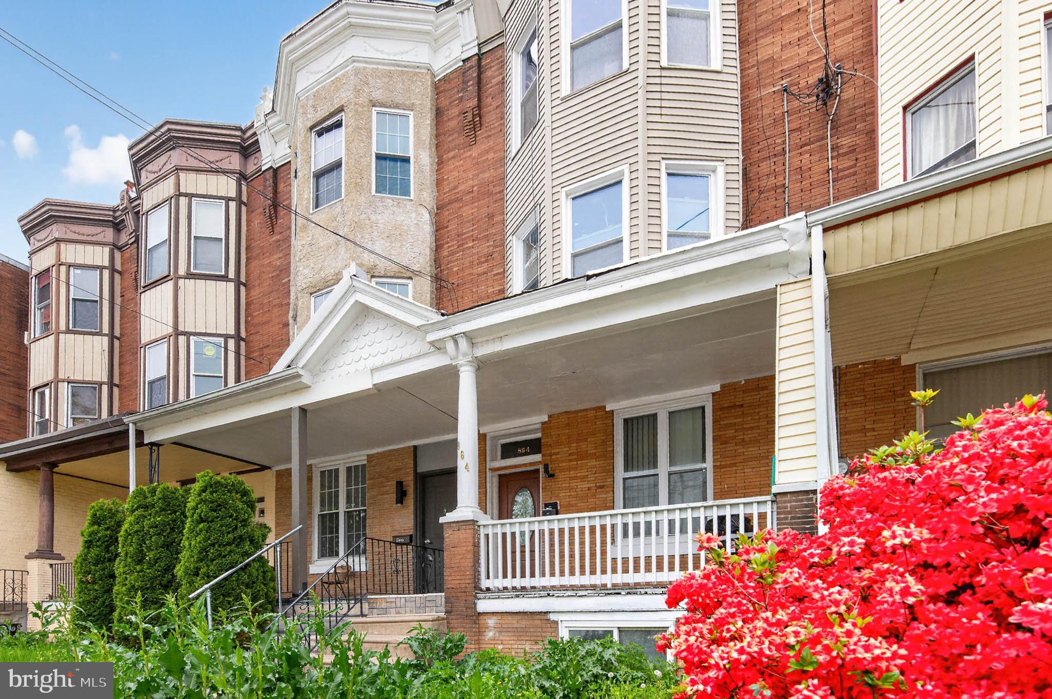 PHILADELPHIA (NORTH) - Residential