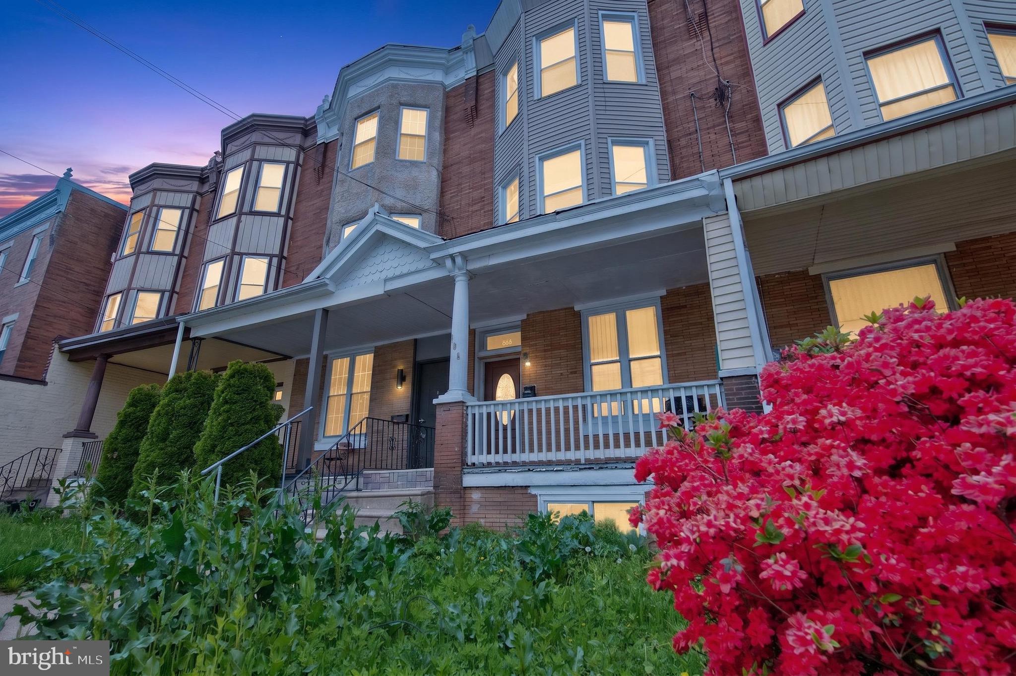 OPEN HOUSE SUNDAY 11am to 1pm!
Welcome to 864 E Chelten Ave — a rare opportunity offering both space and income potential in one versatile property.

This expansive 3-story home features 7 generously sized bedrooms and 2 full bathrooms, making it an ideal fit for a large or multi-generational family seeking room to grow, live, and thrive comfortably under one roof. The layout provides flexibility for private living spaces, home offices, or shared common areas, giving homeowners the ability to truly make the space their own.

For investors, this property presents a powerful cash-flow opportunity. With an active rental license already in place for rooming house use, the groundwork has been done to immediately generate income. Comparable room rentals in the area range from $600 to $800 per month per room, positioning this property as a high-yield asset with strong upside potential. Whether you’re looking to expand your portfolio or step into the rooming rental space, this property is ready to perform.

Conveniently located near public transportation, major roadways, and neighborhood amenities, 864 E Chelten Ave offers accessibility that appeals to both residents and tenants alike.

Whether you’re searching for a spacious home or a smart investment, this property delivers on both fronts. Don’t miss the chance to capitalize on its size, flexibility, and income-producing potential.
