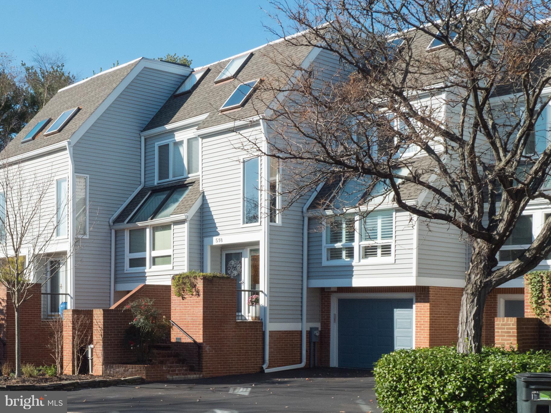 MOORINGS ON THE MAGOTHY - Residential