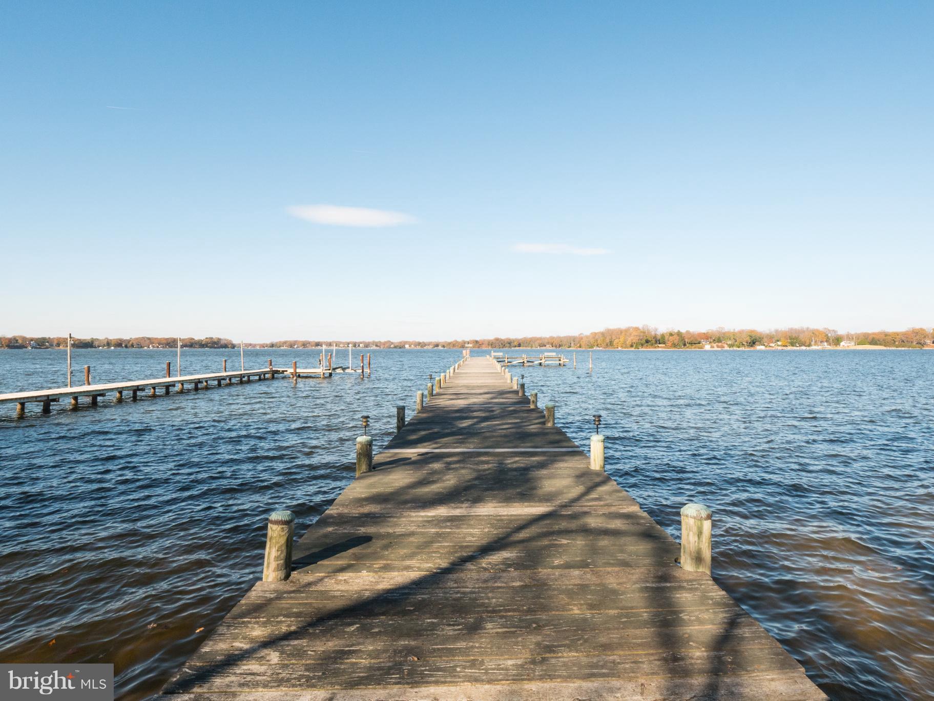 MOORINGS ON THE MAGOTHY - Residential