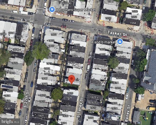 GRAYS FERRY - Land