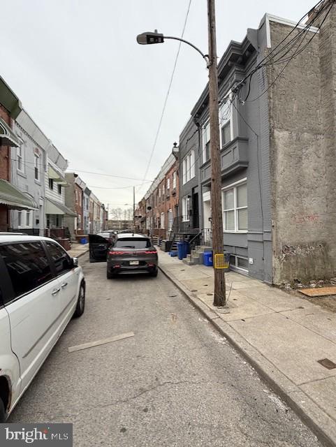 GRAYS FERRY - Land