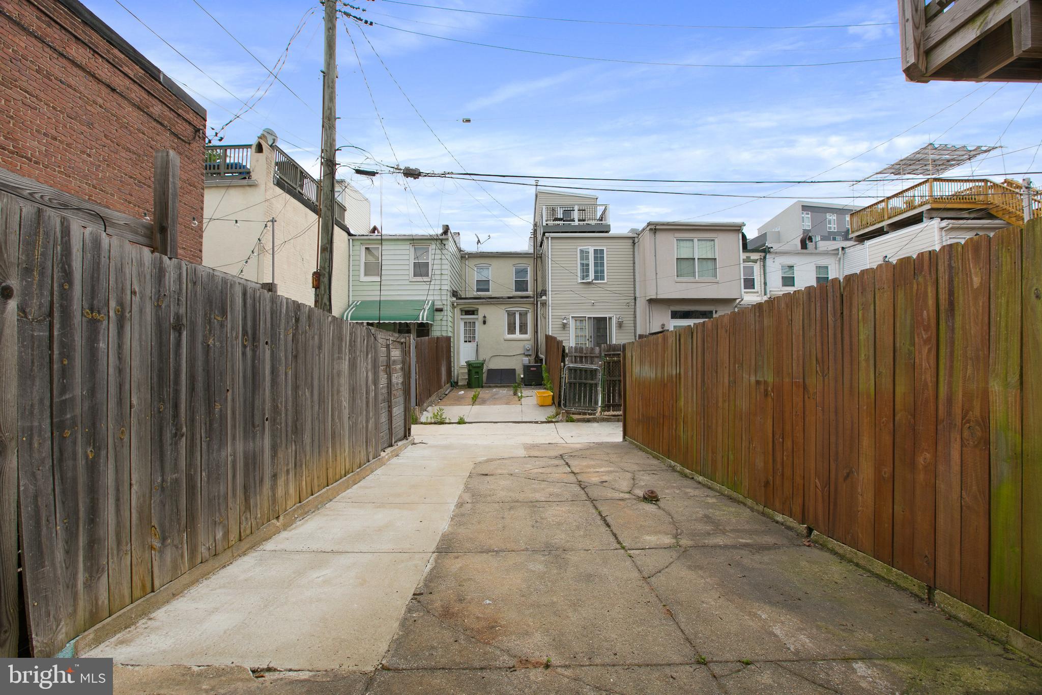 PATTERSON PARK - Residential