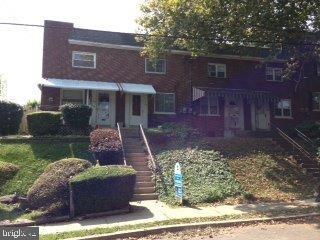 All brick home on quiet street, off street parking and screened porch.  2 nice sized bedrooms with large closets.  New flooring and crown molding in living room.