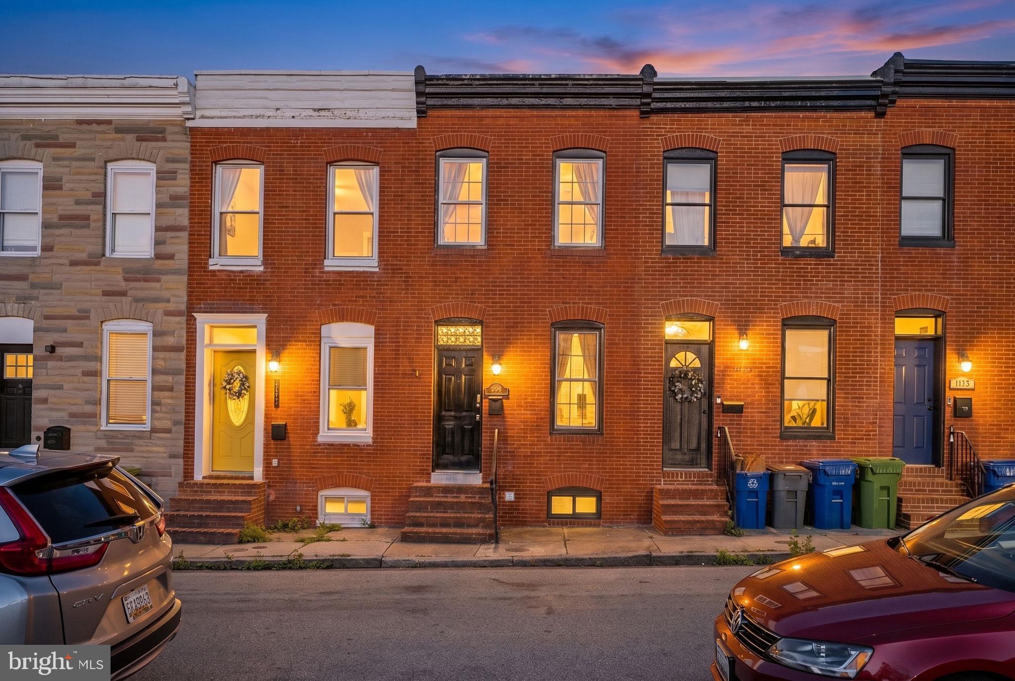 LOCUST POINT - Residential