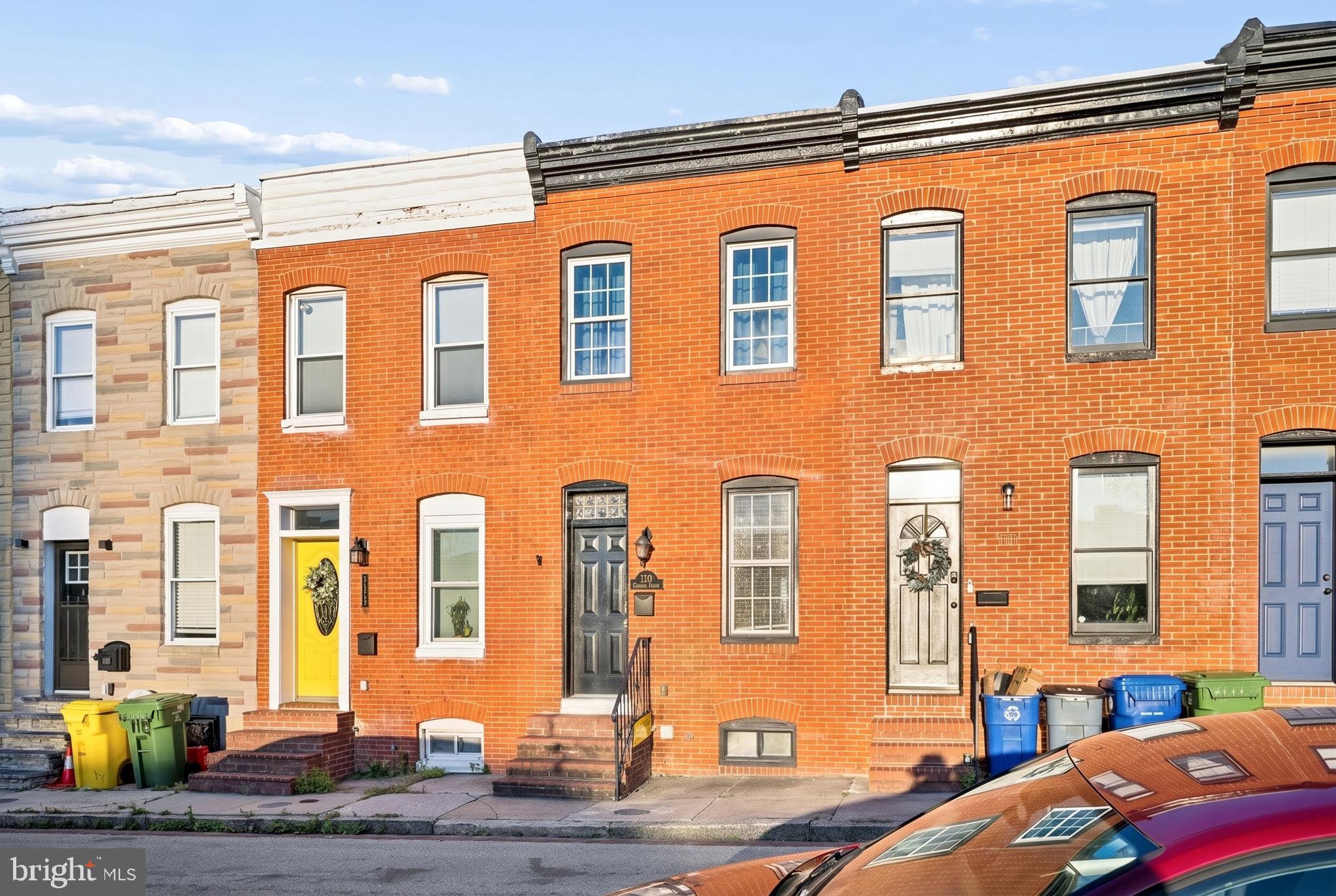 LOCUST POINT - Residential