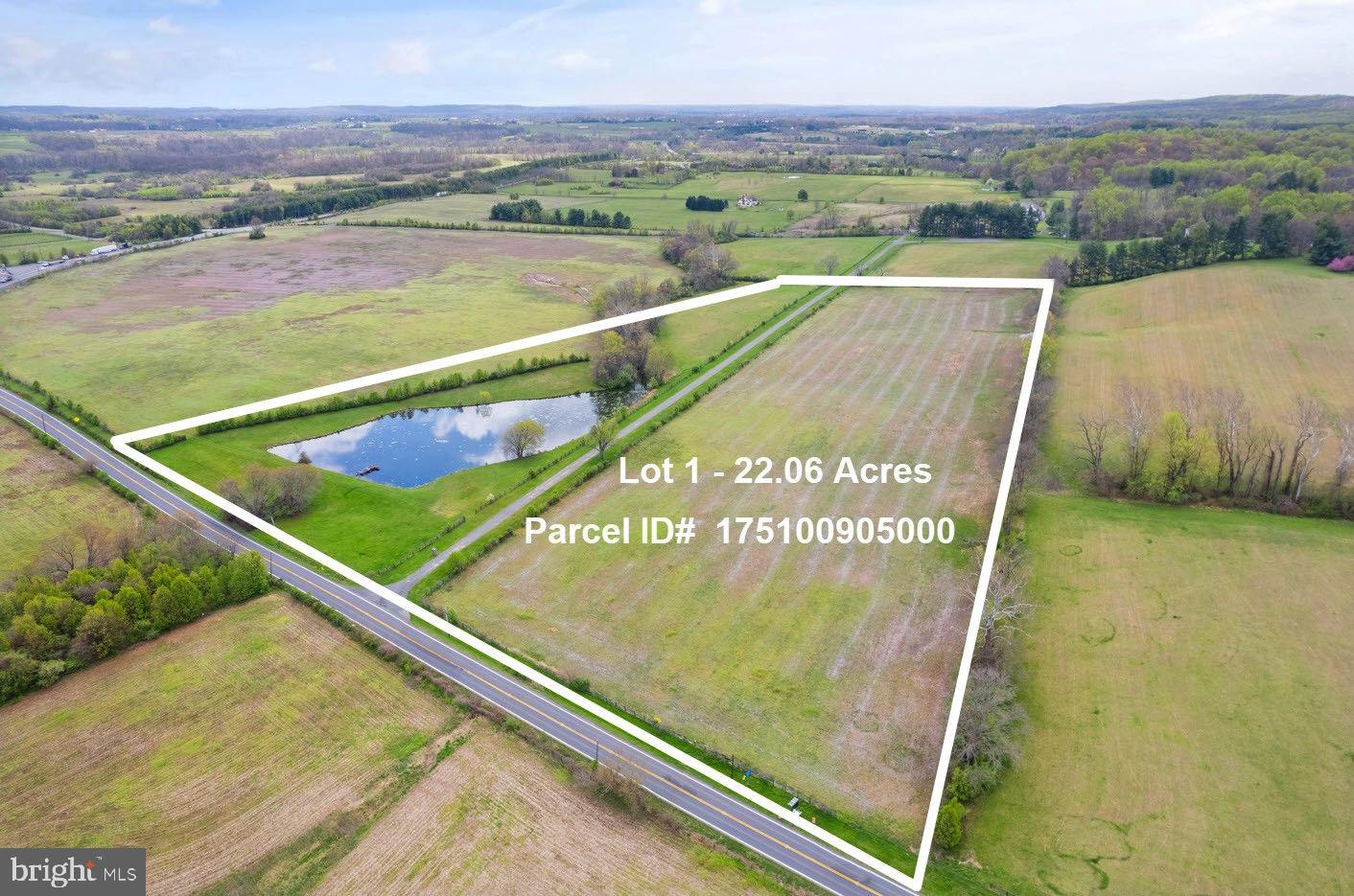 CHESTNUT HILL FARMS - Land