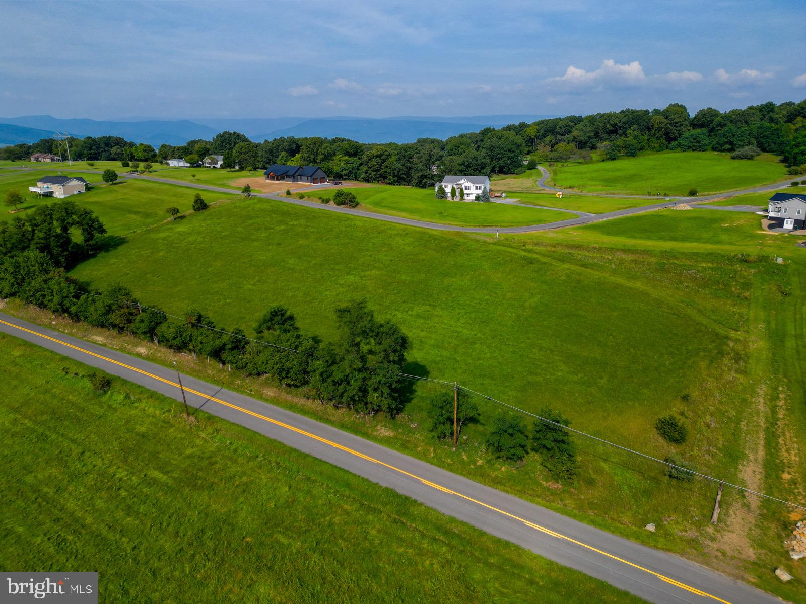 ORCHARD VIEW ESTATES - Land